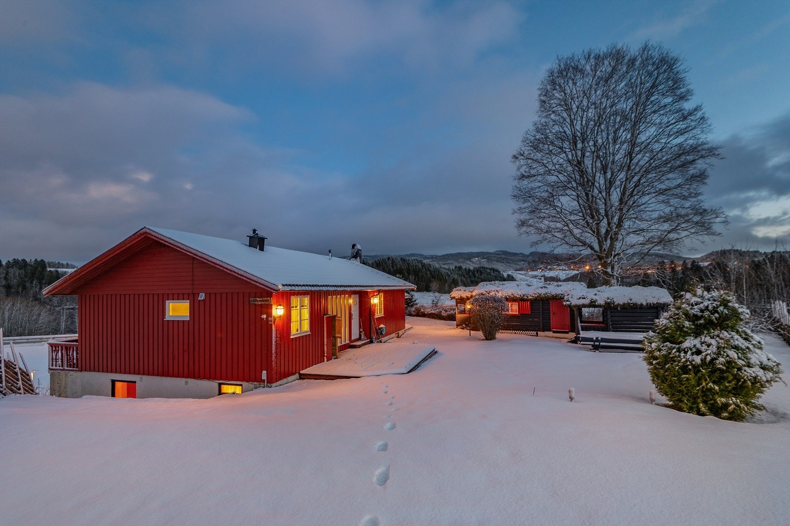 Sees på visning! Galleribilde