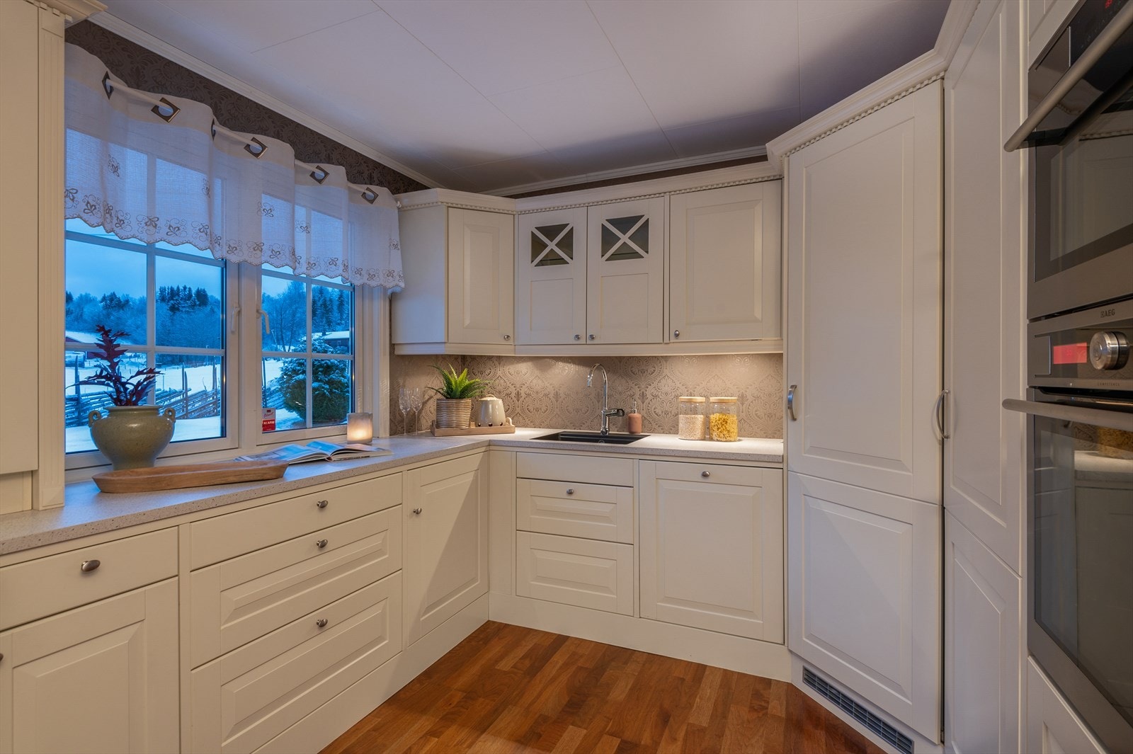 Rommet er i sin helhet vurdert til TG1 av takstmann. Galleribilde