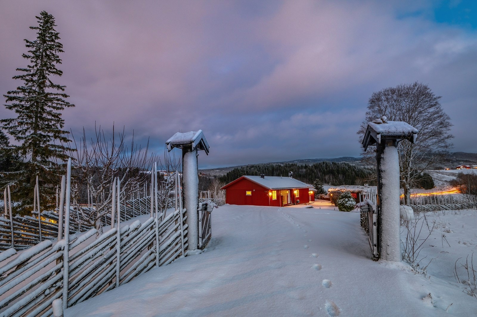 Velkommen til Jørgenstrøa 2 - En unik eiendom med landlig beliggenhet på Tanem i Klæbu. Galleribilde