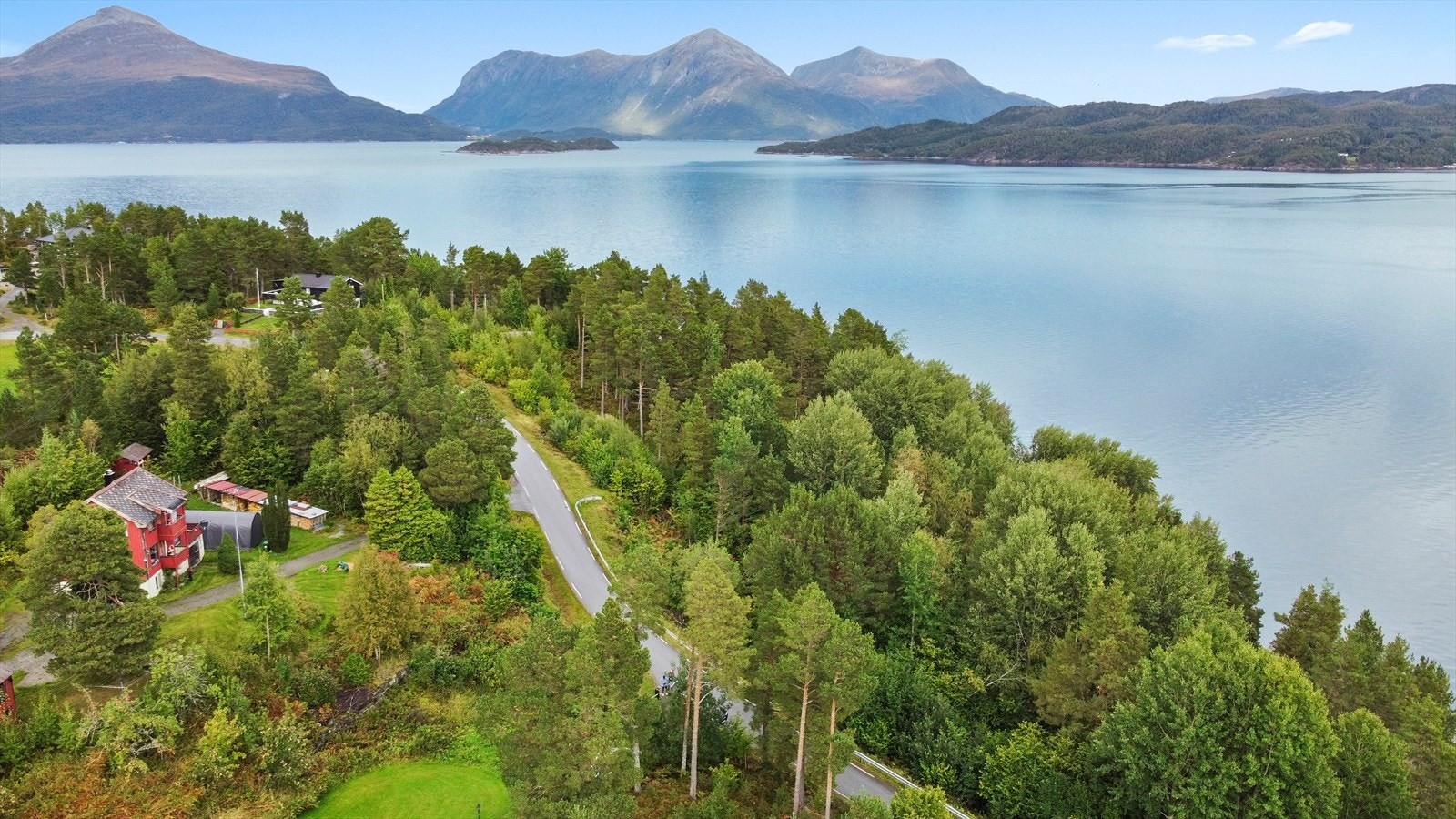 Velkommen til visning! Galleribilde