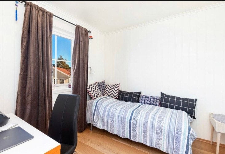 Ett av soverommene Galleribilde