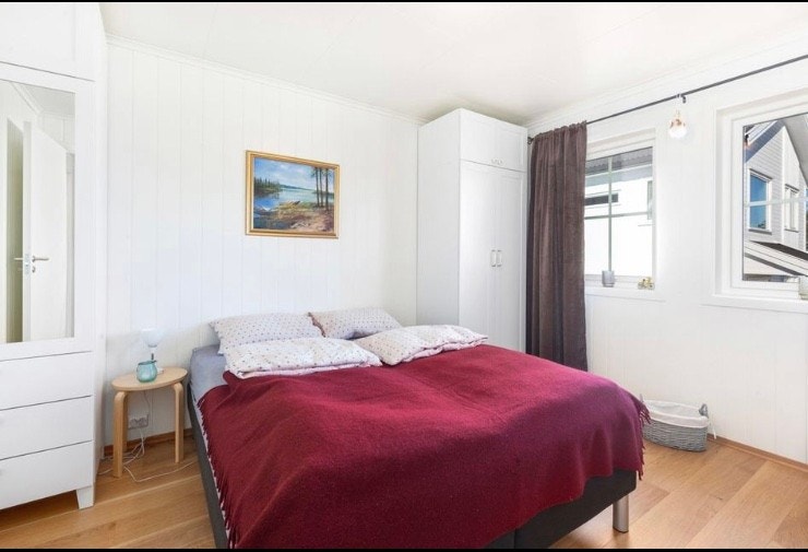 Hovedsoverommet Galleribilde