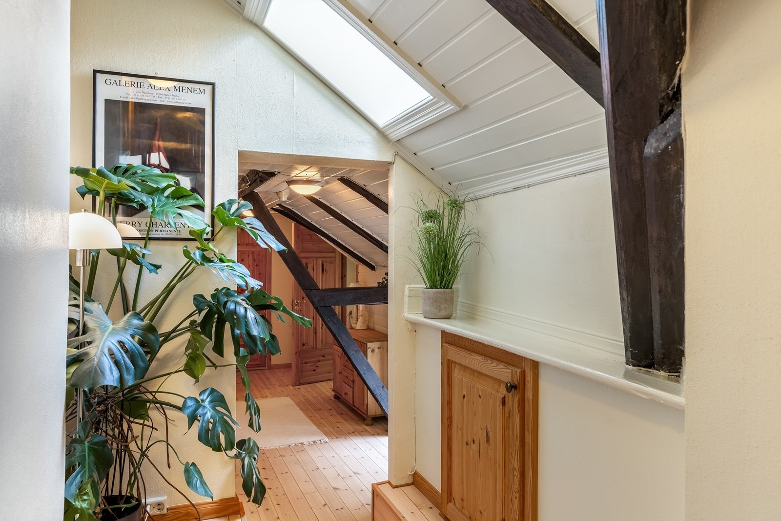 Mellomgang Galleribilde