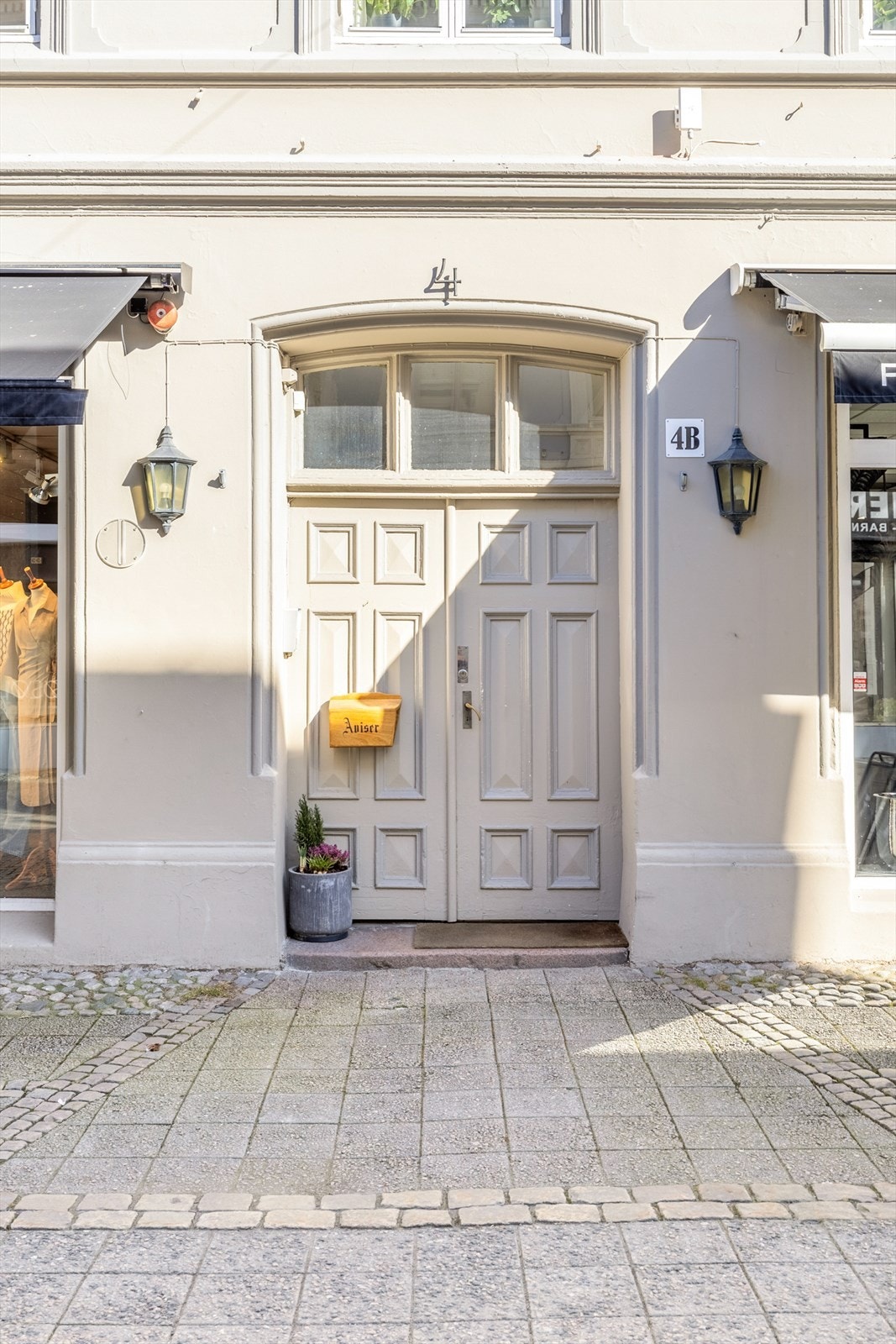 Velkommen til Tollbodgaten 4B! Galleribilde