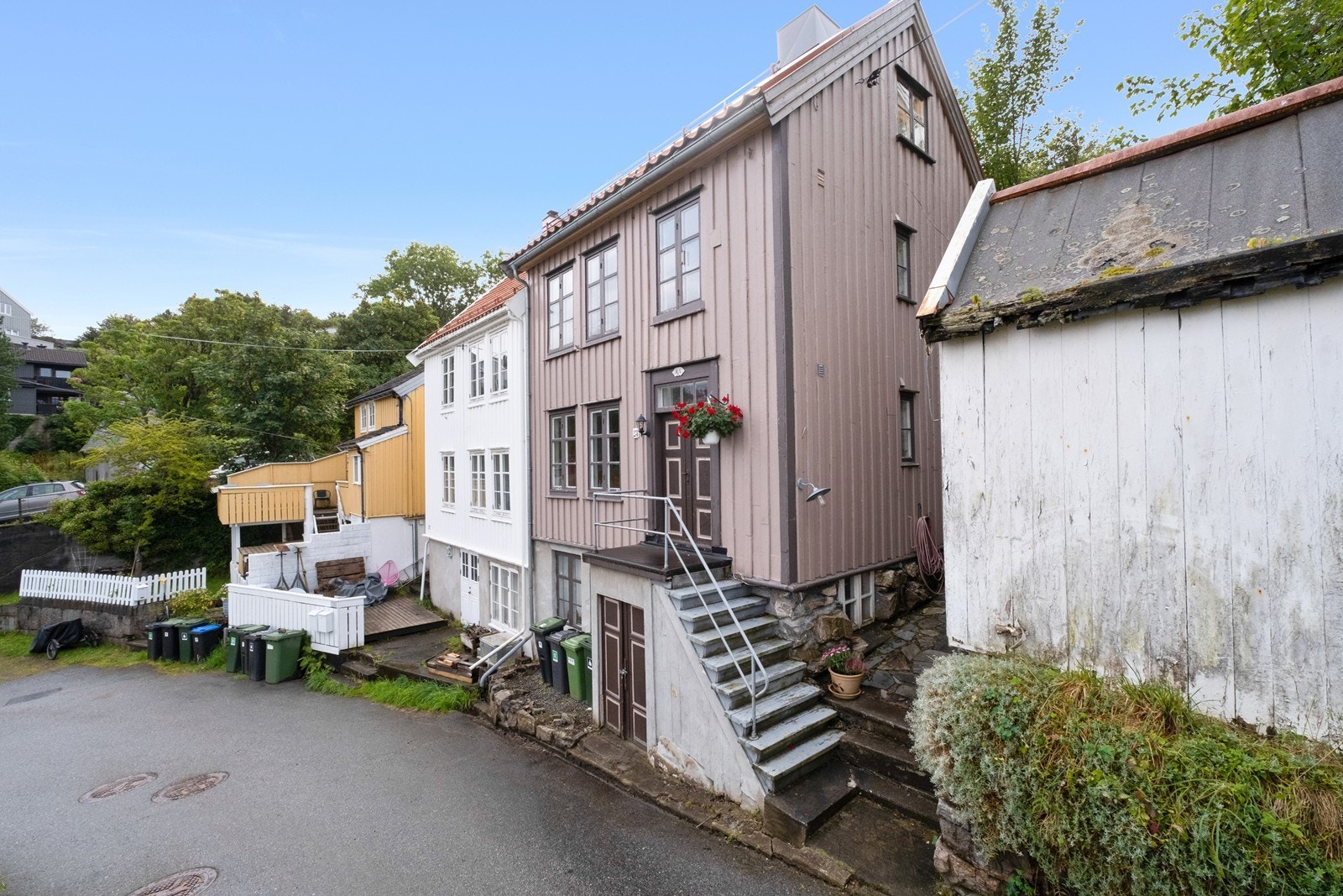 Velkommen til Thomas Aasgaards gate 23! Galleribilde