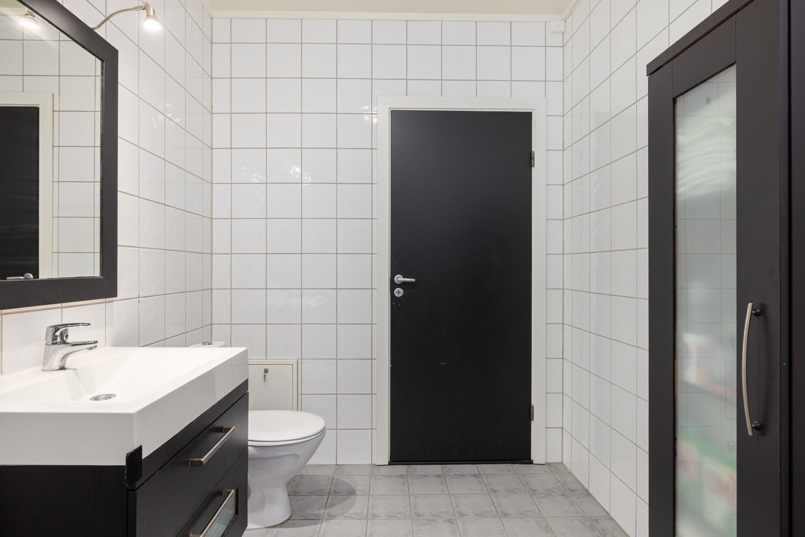 Høyskap for ekstra oppbevaring. Galleribilde