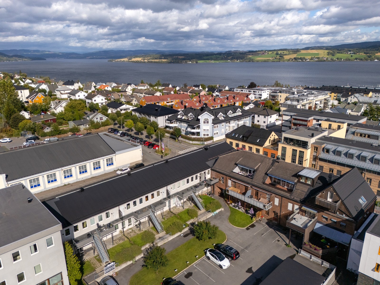 Velkommen til Kringens Gate 3D! Galleribilde