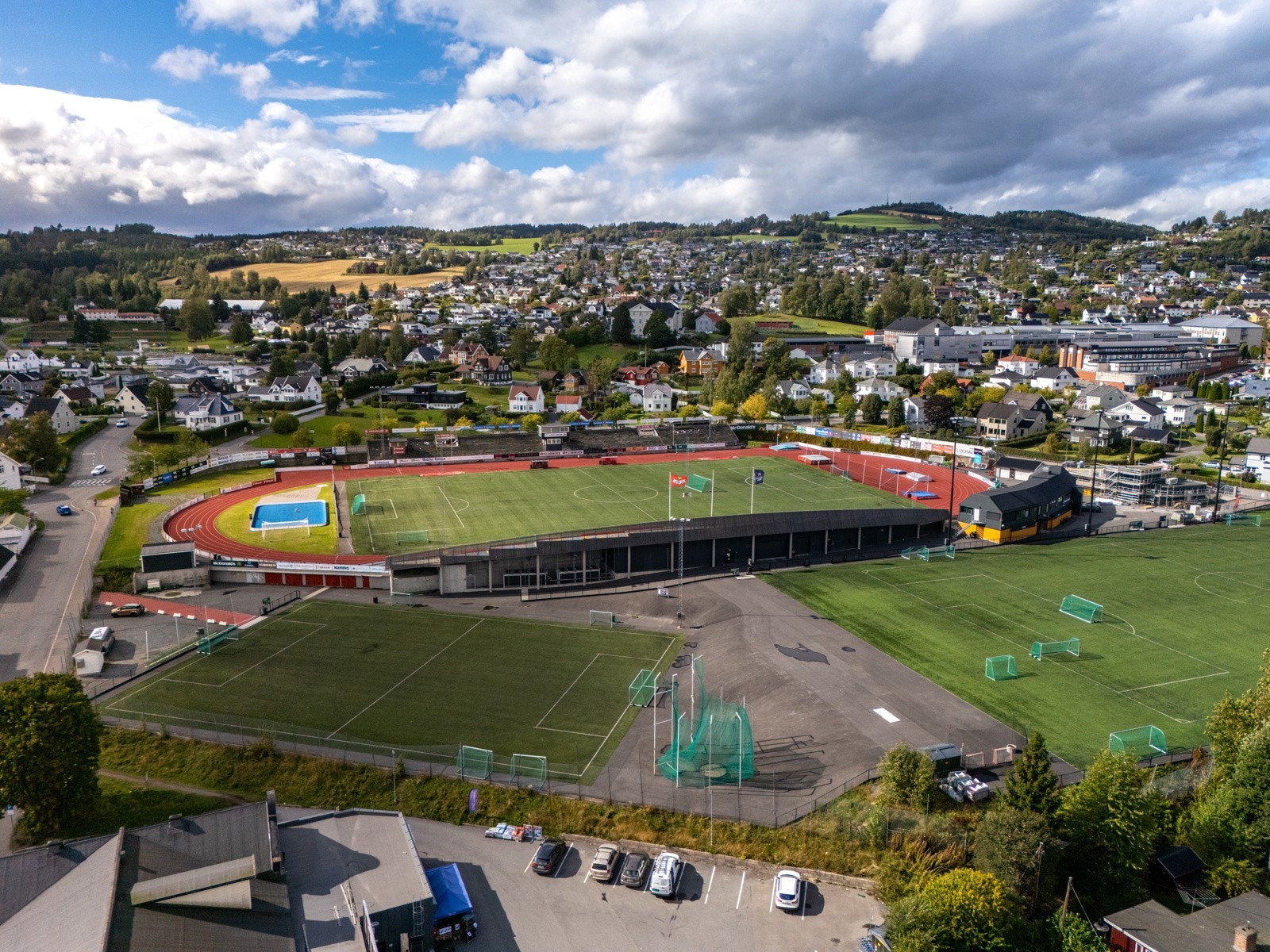 Velkommen til en hyggelig visning! Galleribilde