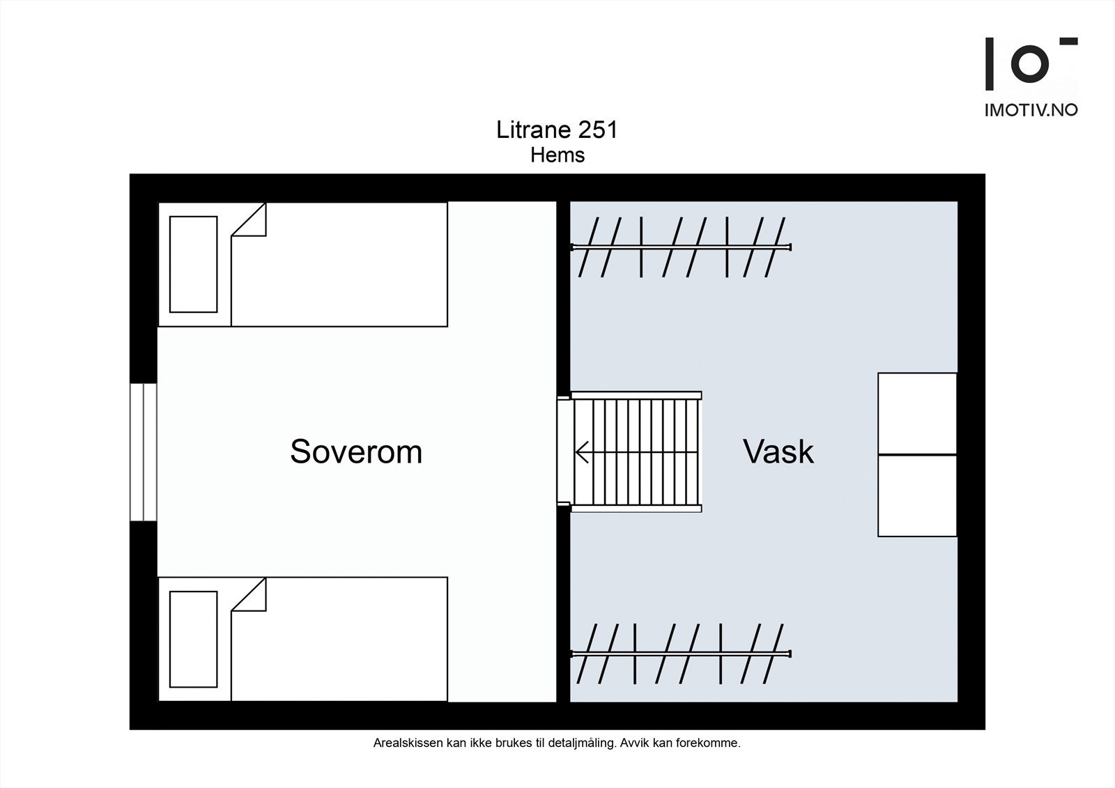 Planskisse | Hems Galleribilde