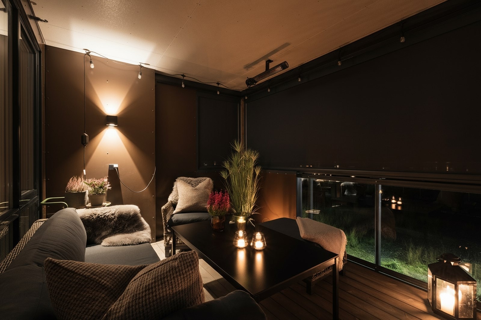 En perfekt plass for avslapning. Galleribilde