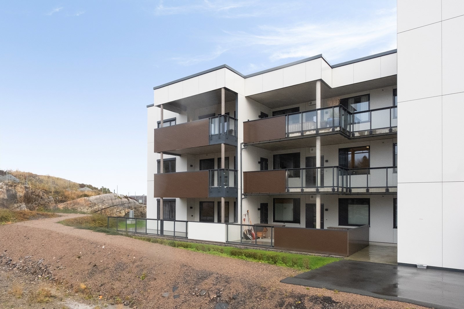 Velkommen til visning! Galleribilde