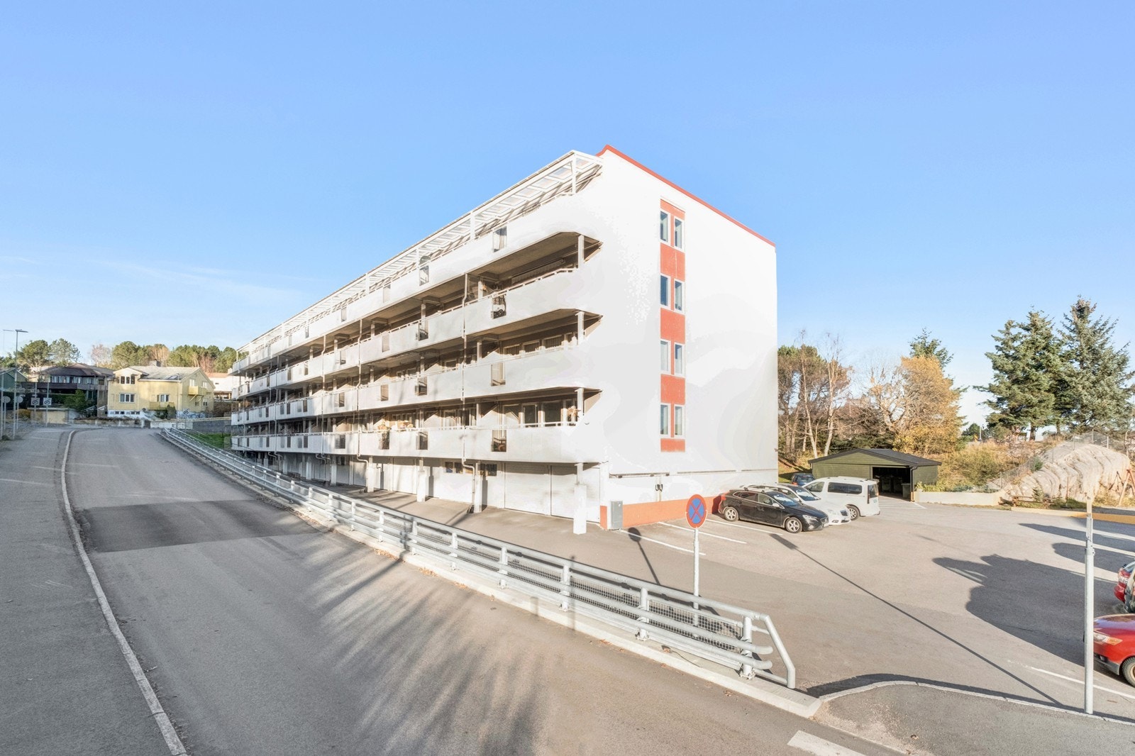 Velkommen til visning! Galleribilde