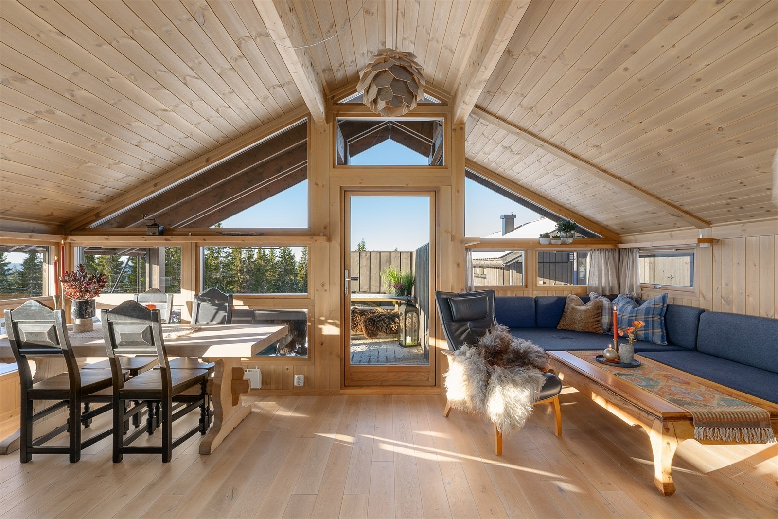 Lyst, åpent og innbydende! Galleribilde