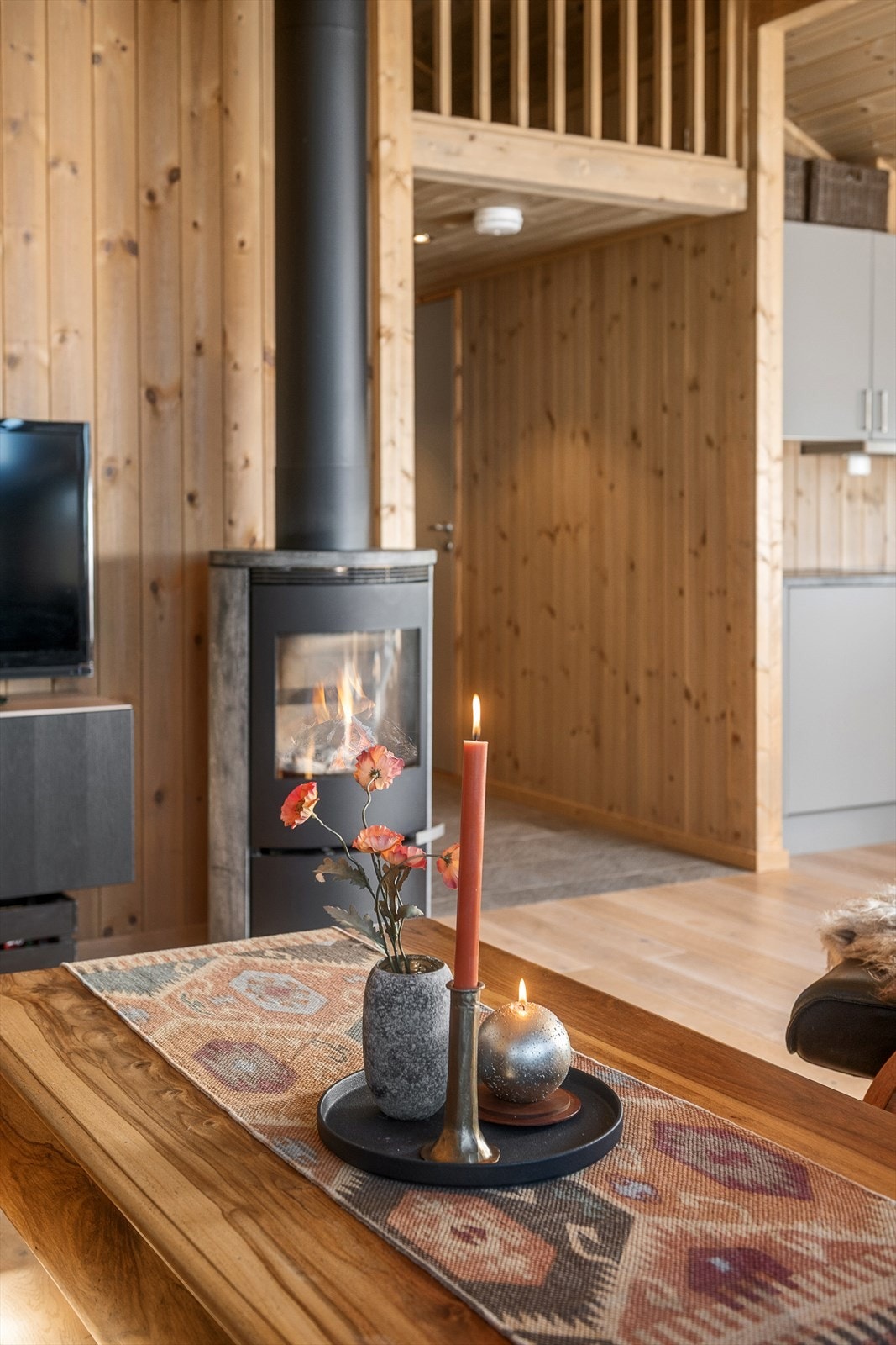 God stemning! Galleribilde