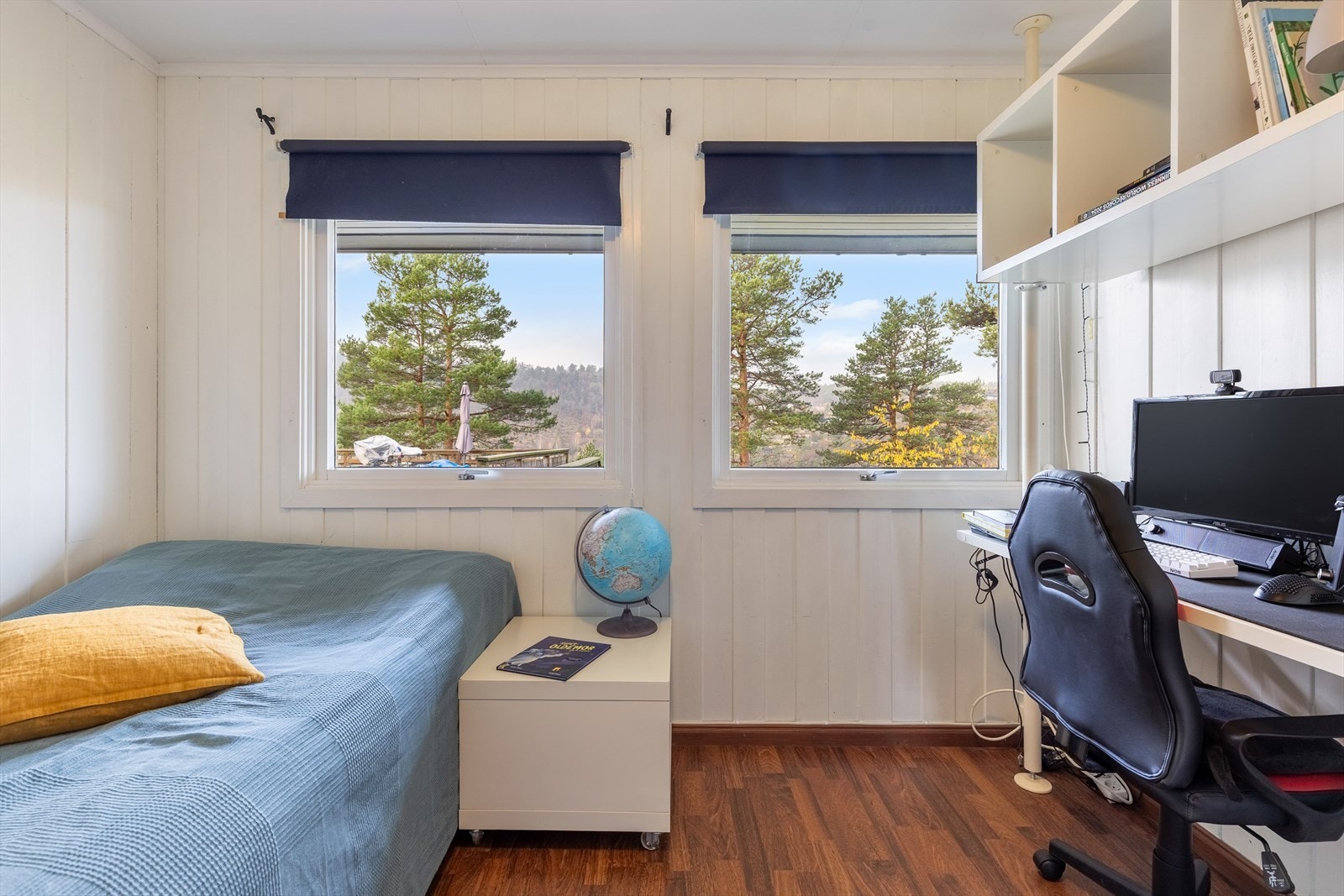 Soverom Galleribilde