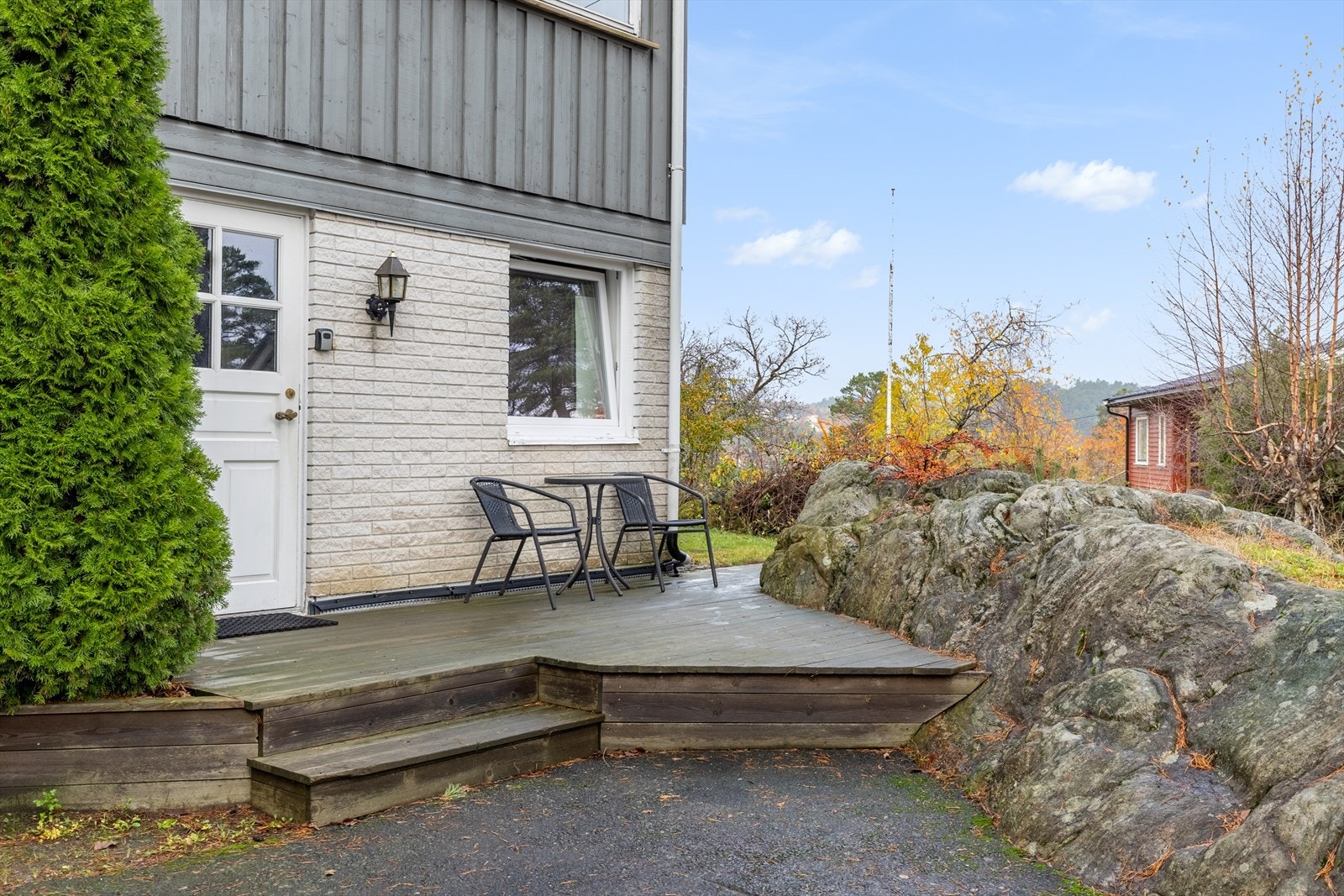 Inngang til leilighet (ikke godkjent) Galleribilde