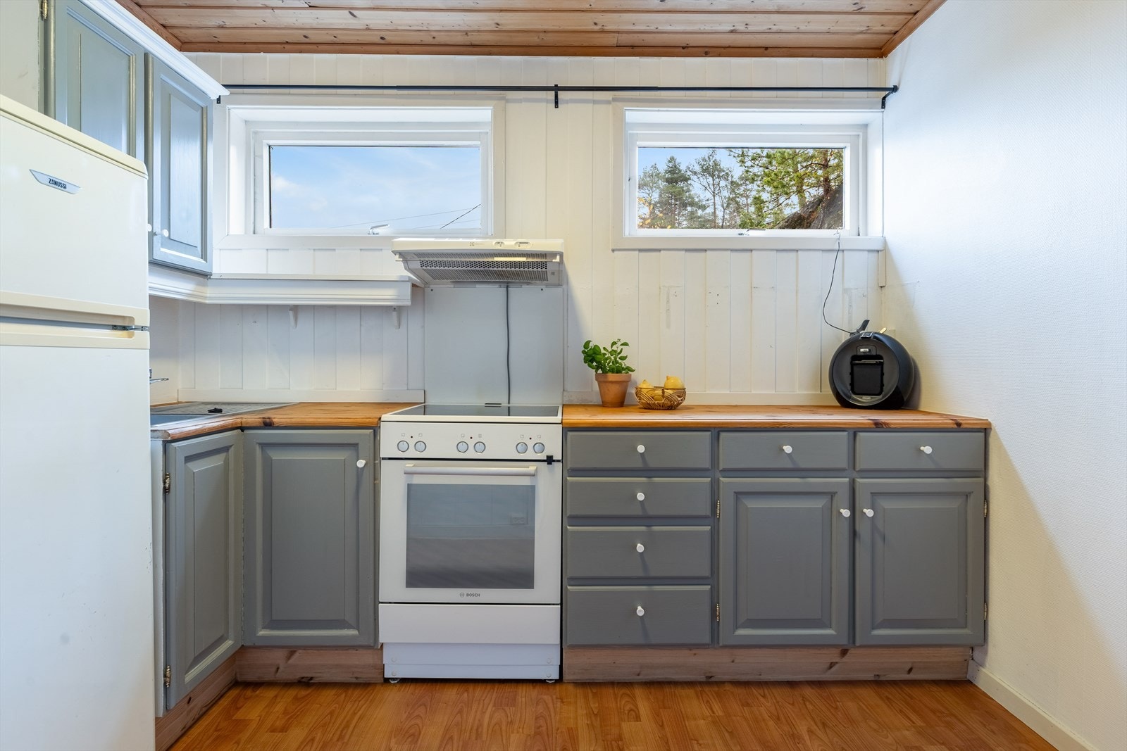 Kjøkken Galleribilde