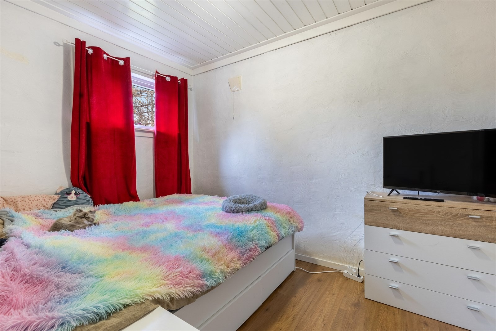 Rom benyttet som soverom (ikke godkjent) Galleribilde