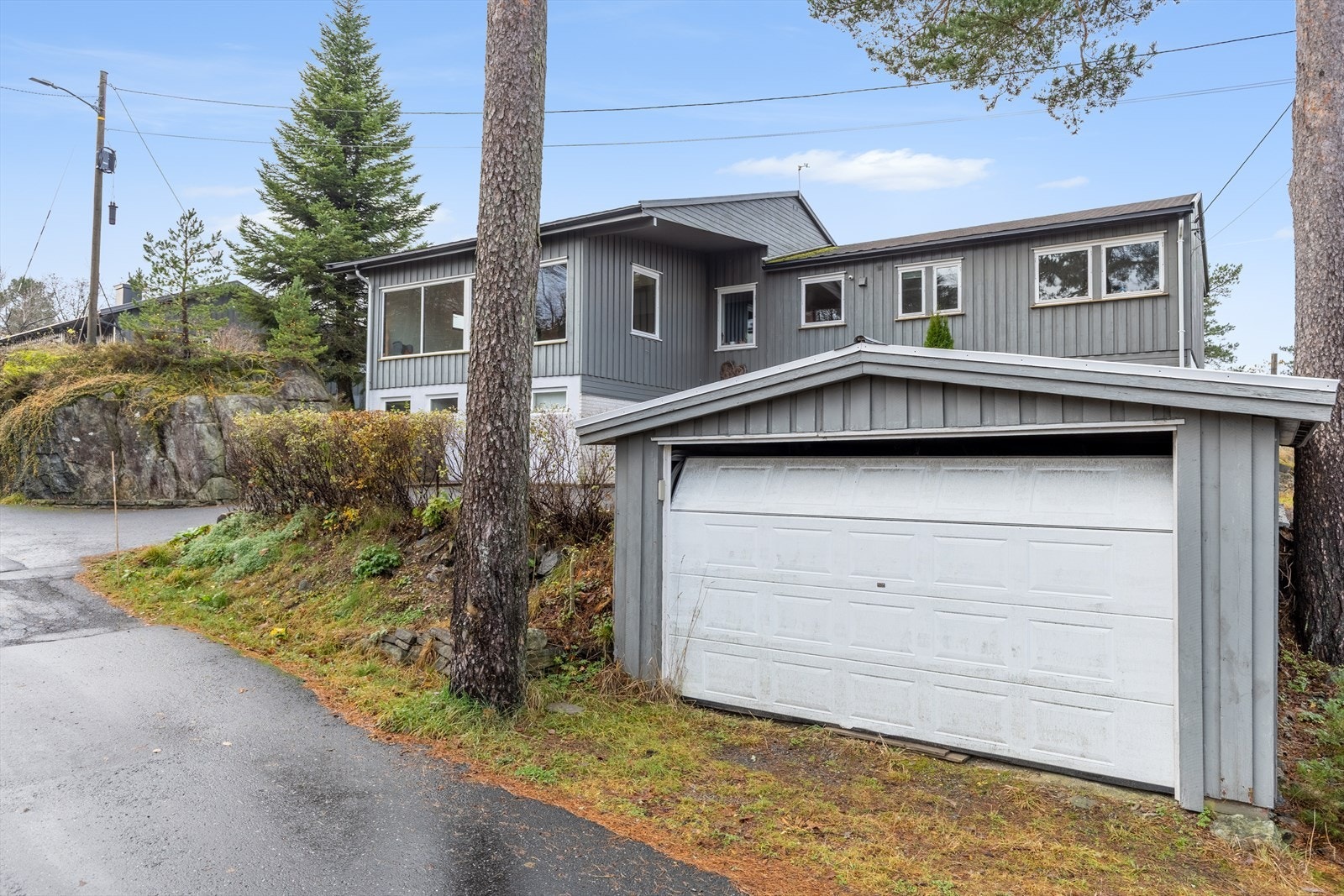 Garasje Galleribilde