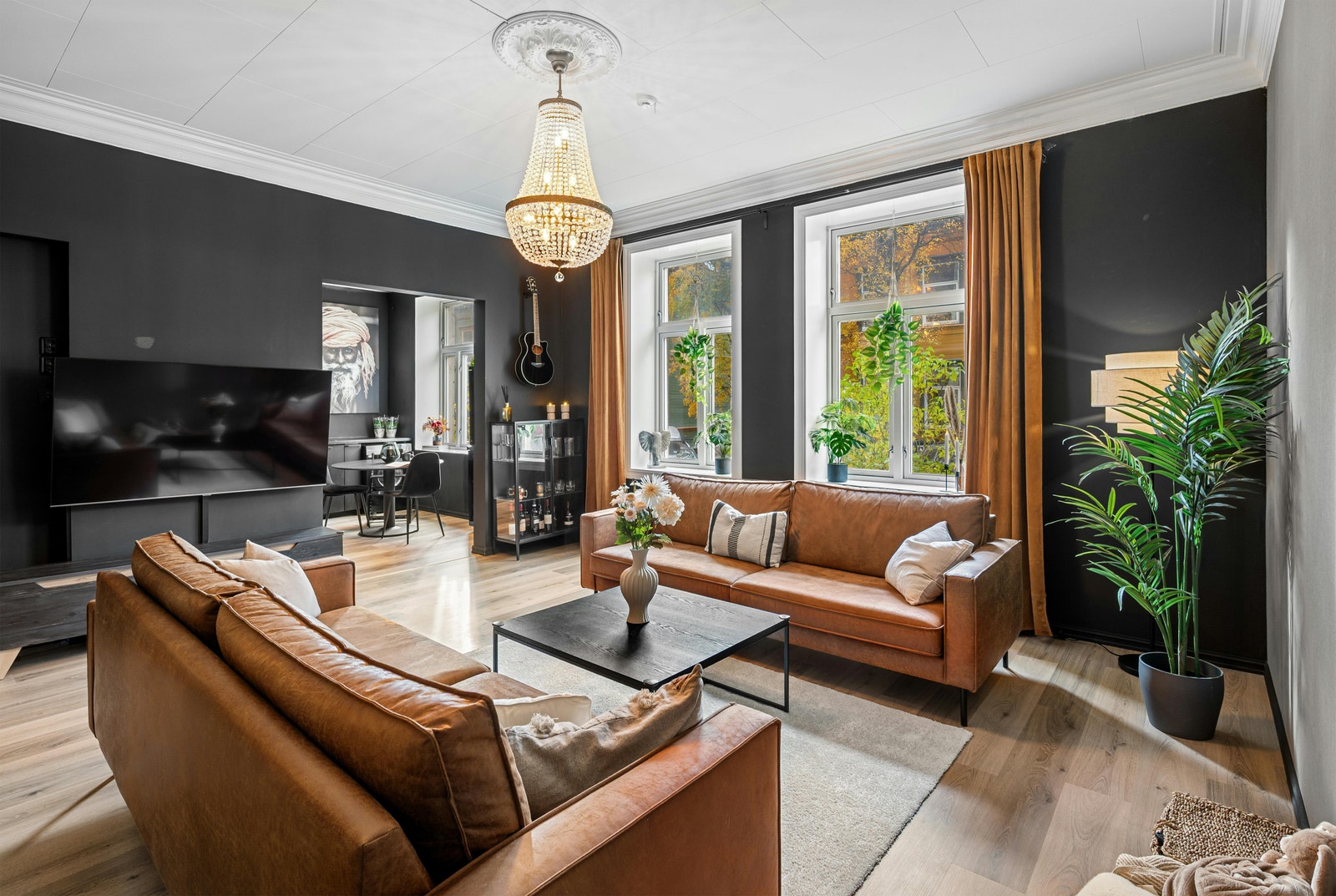 Velkommen til Osloveien 6! Galleribilde