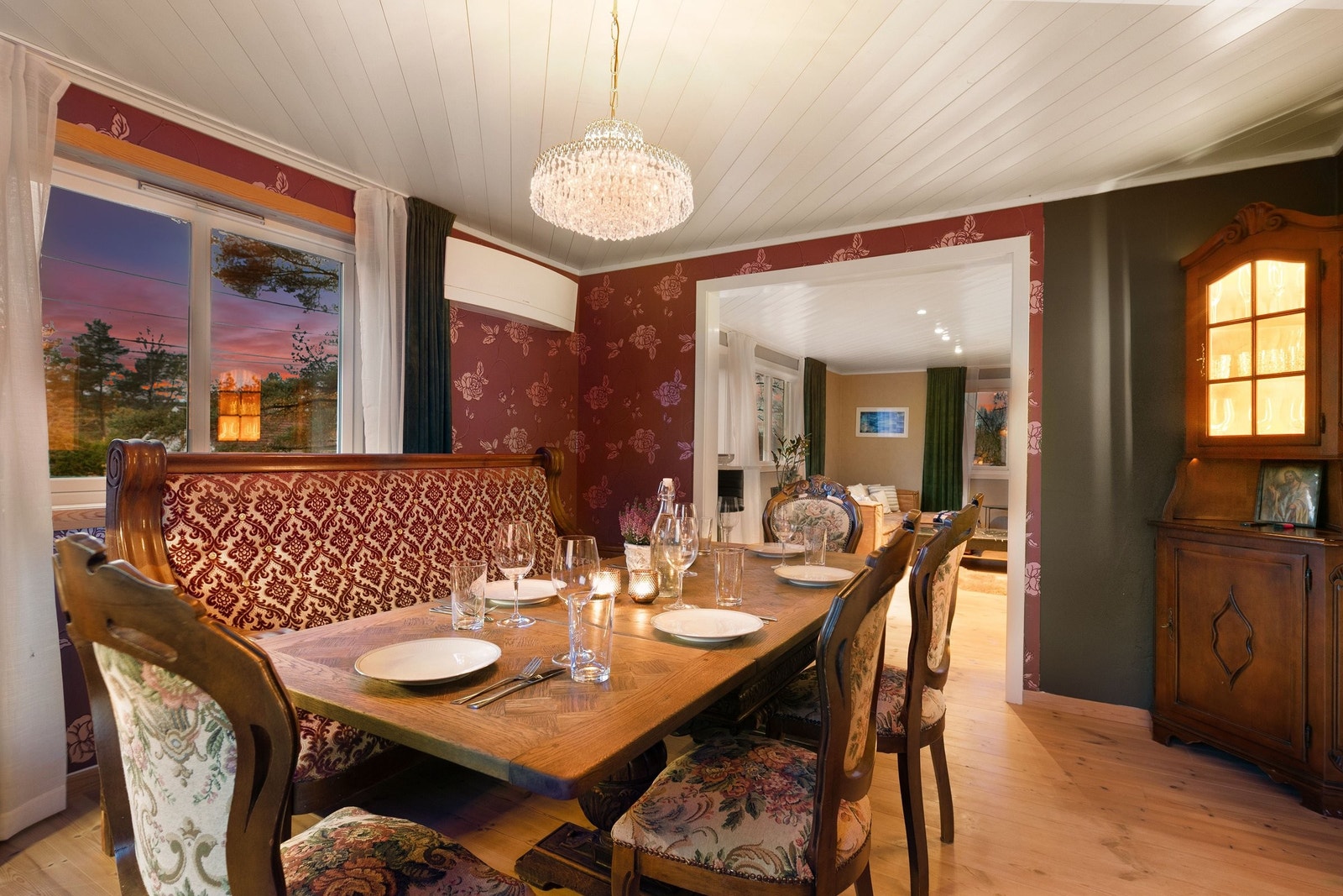 Spisestue Galleribilde