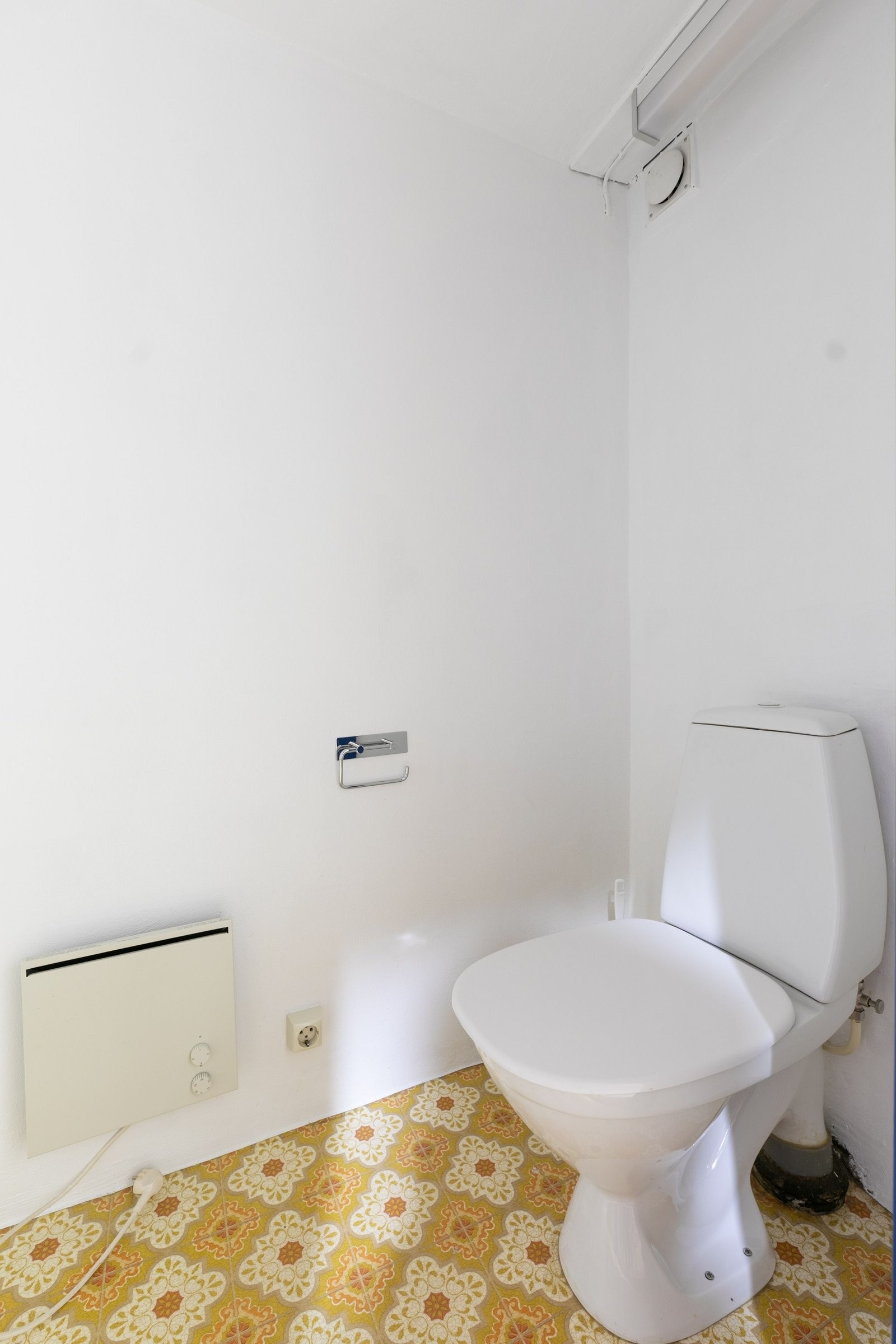 Seperat toalett kjeller Galleribilde