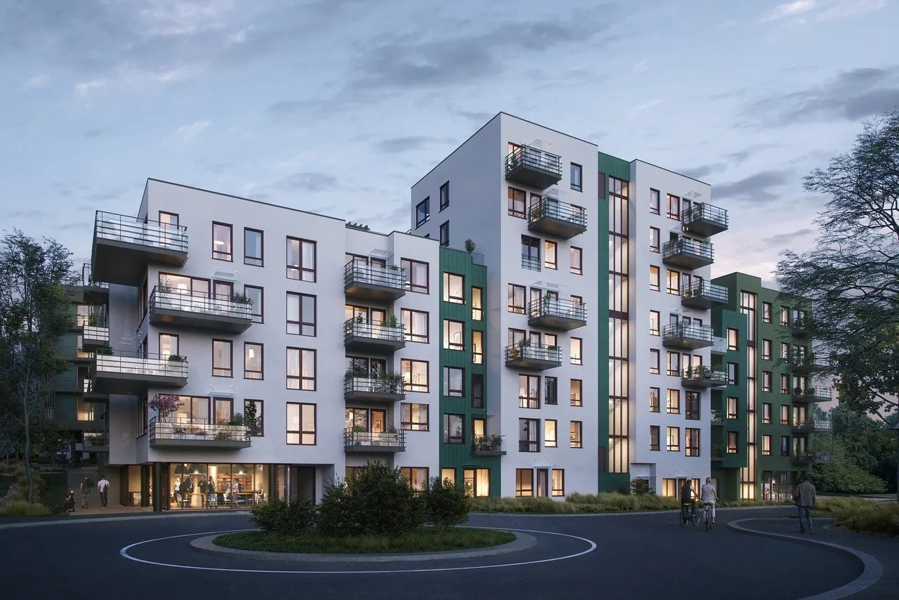 Det er felleslokaler i tre bygg. Se mer info under nyttige lenker i annonsen eller salgsoppgave i pdf. Galleribilde