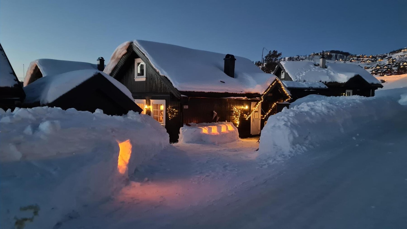 PrivatMegleren har gleden av å ønske velkommen til Holtarvegen 184! Foto: Tor Helge Thorsen Galleribilde