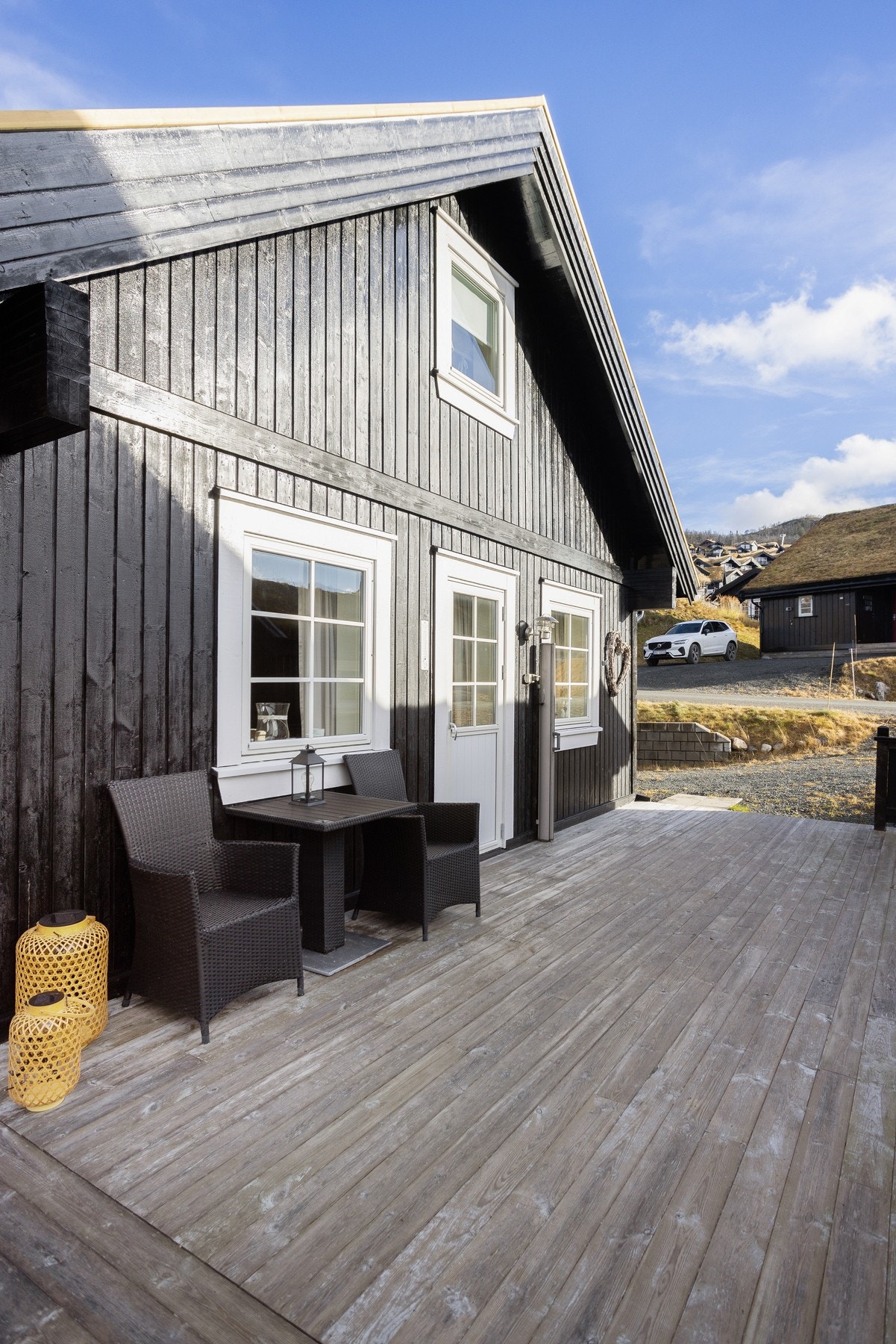 I Holtardalen har du ski inn/ut til Rauland Skisenter. 25 nedfarter å velge mellom gir noe for enhver Galleribilde