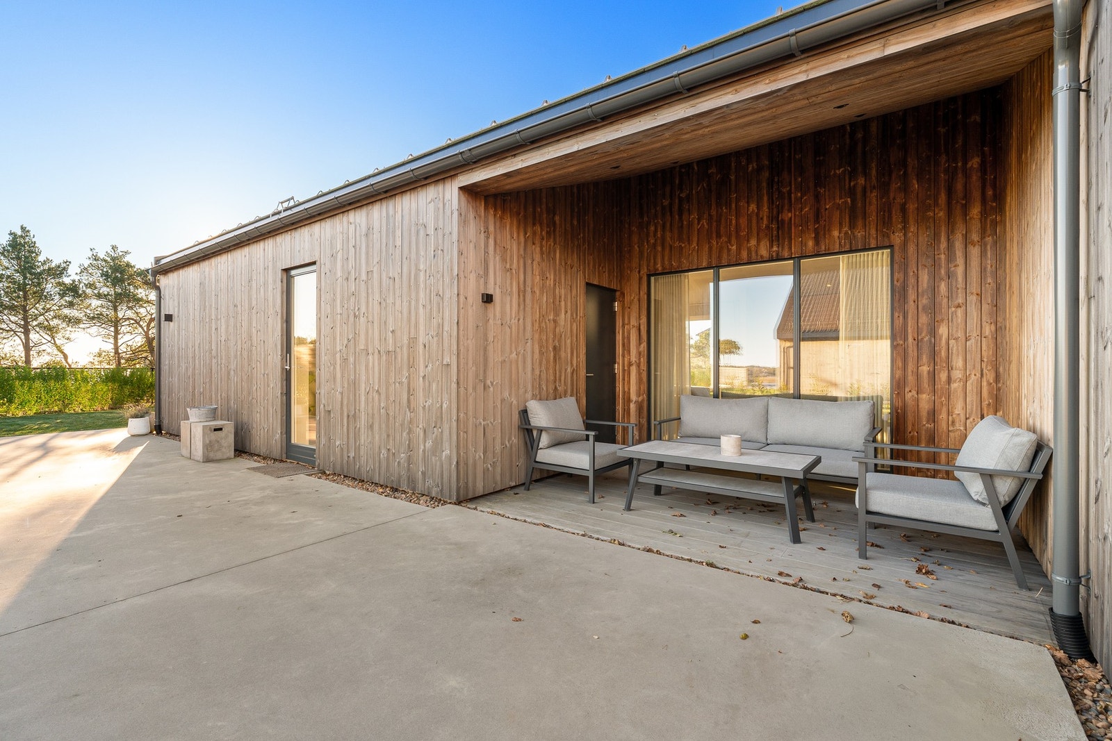 Her kommer morgensolen Galleribilde