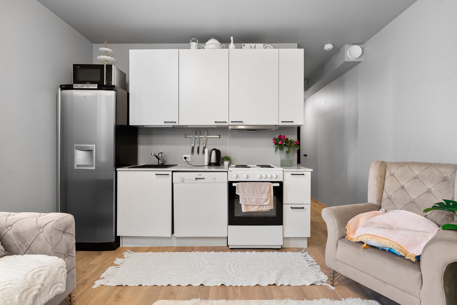 Utleiedel kr 11.000,-/mnd Galleribilde