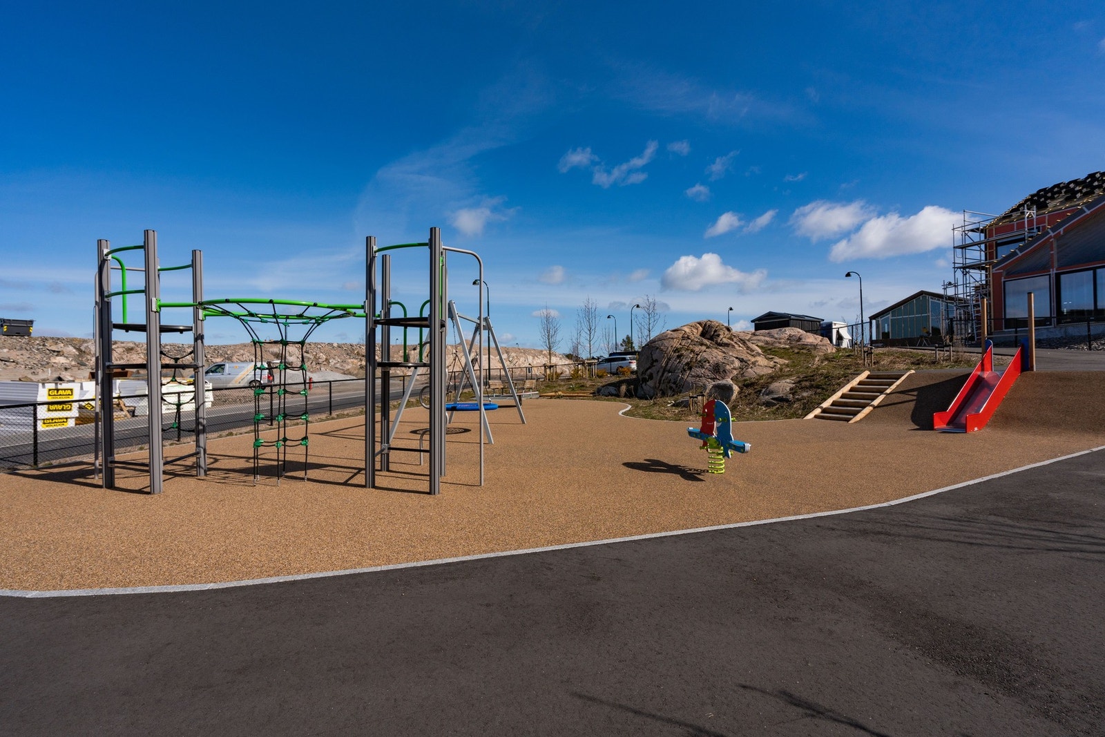 Aktivitetsområde Galleribilde