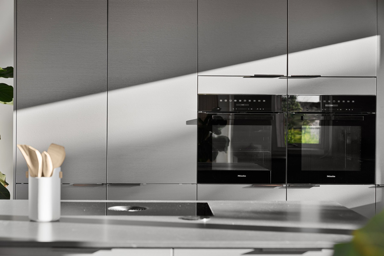 Kvalitetshvitevarer fra Miele Galleribilde