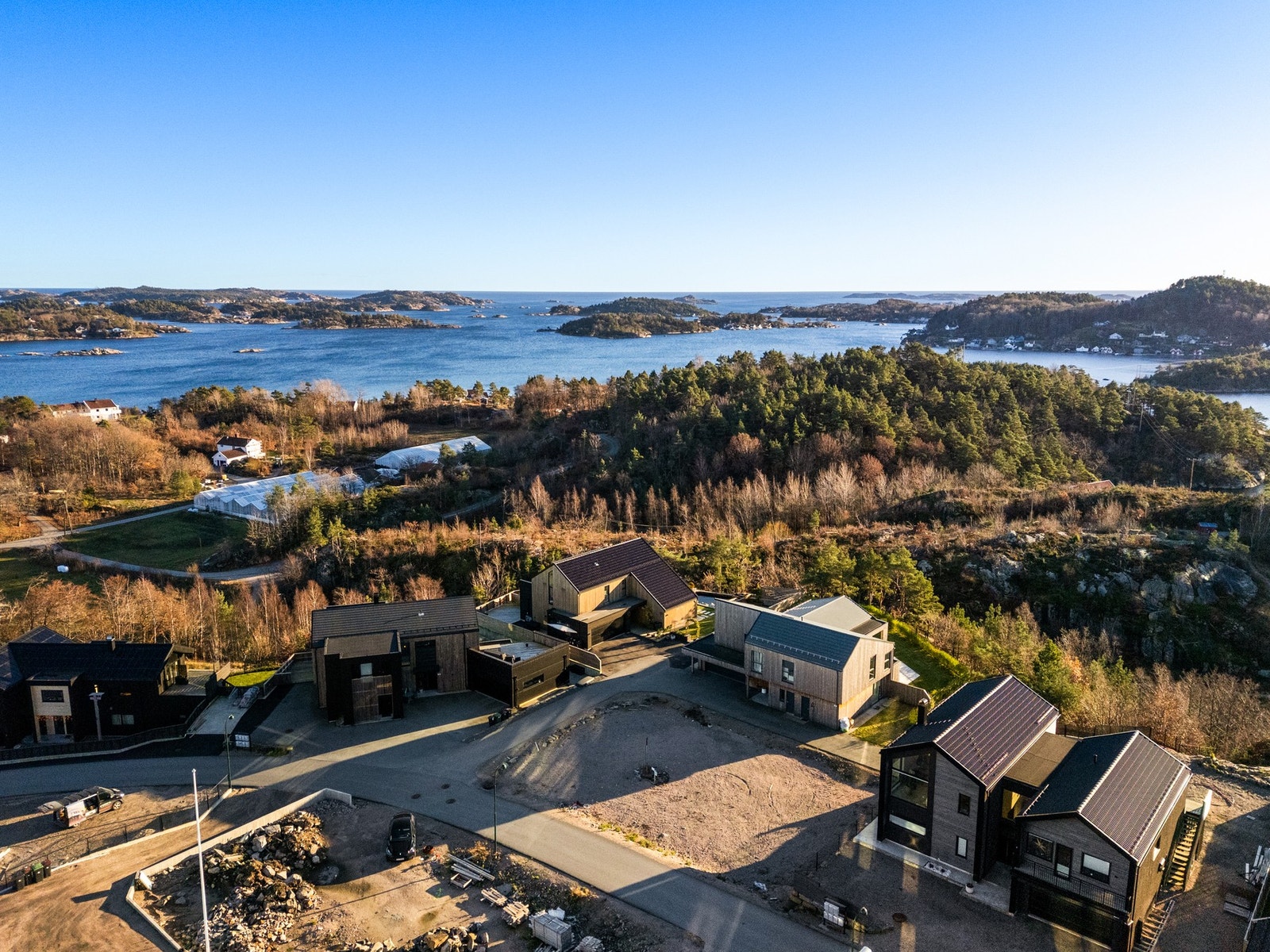 Attraktivt og sjønært område Galleribilde