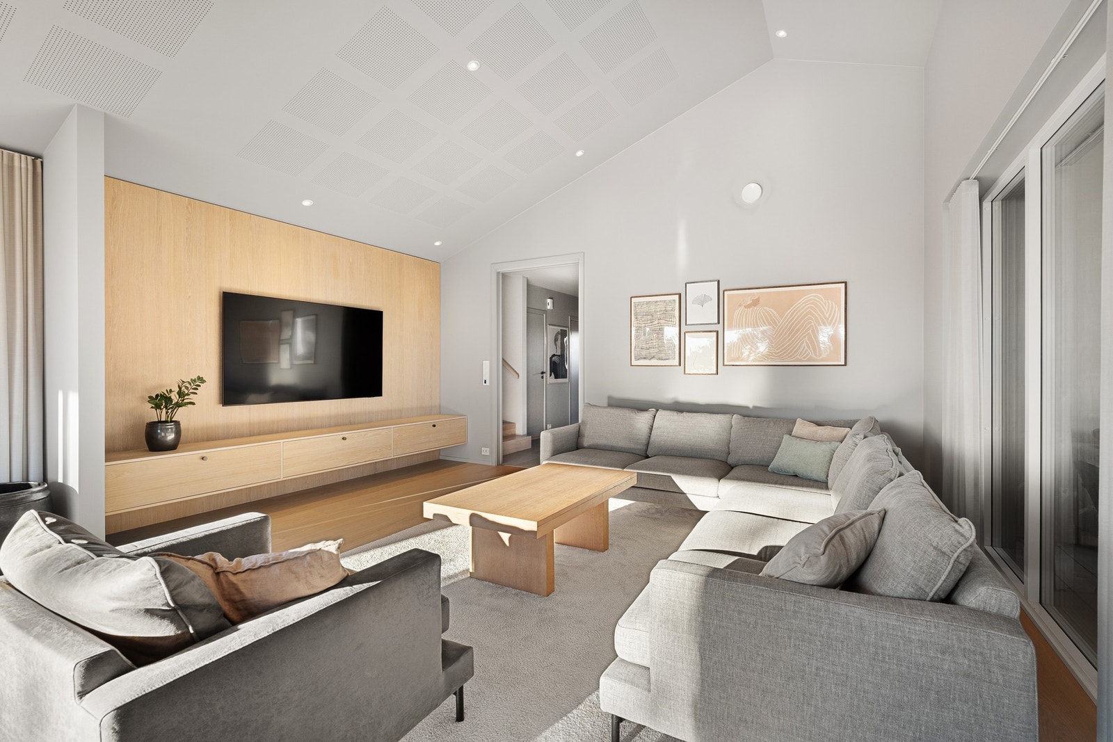 Fiber for tv og internett Galleribilde