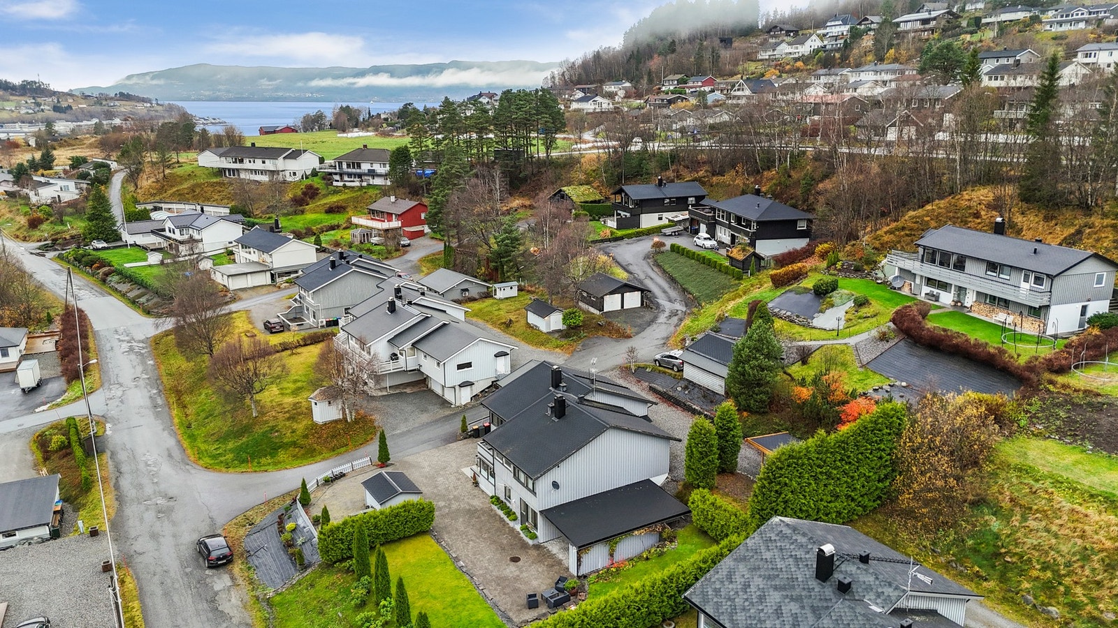 Velkommen på visning - husk påmelding! Galleribilde
