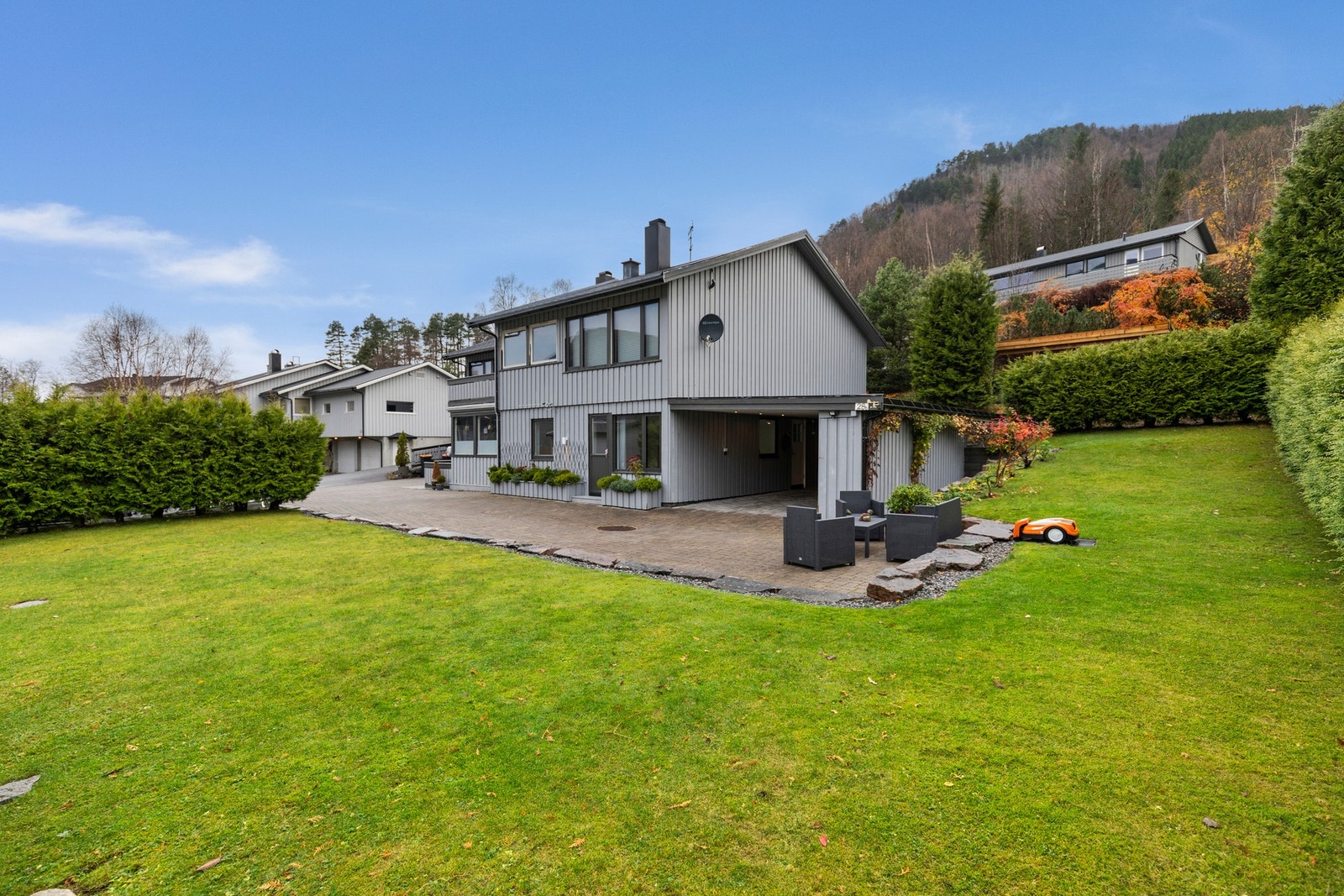 Velkommen til Øvre Helledalen 28B! Galleribilde