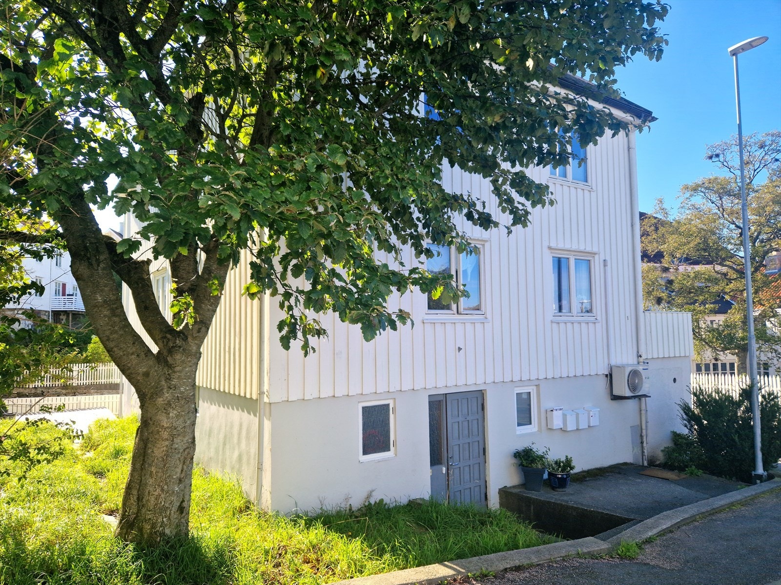 Fasade nordøst. Galleribilde