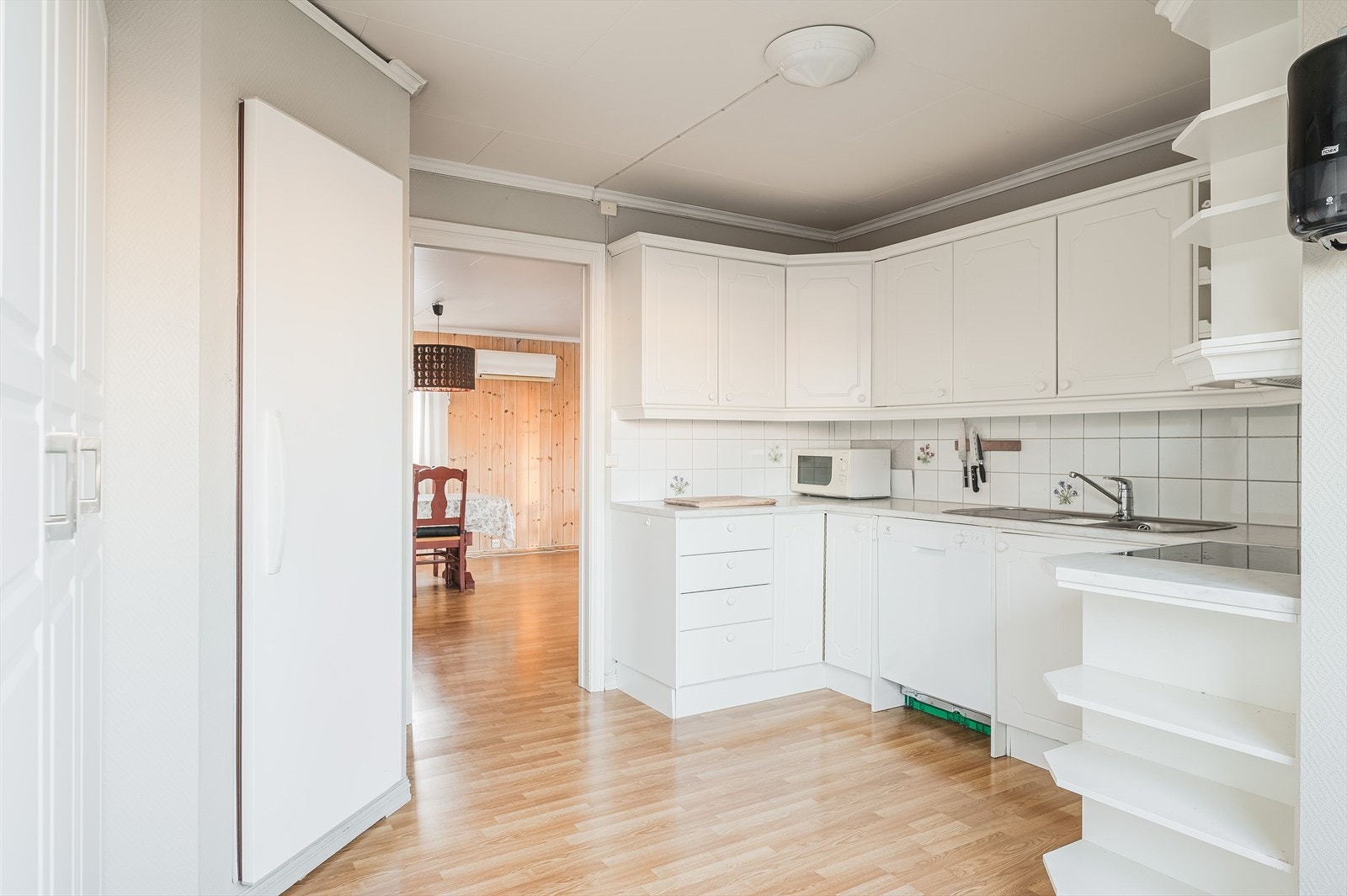 Kjølerom Galleribilde