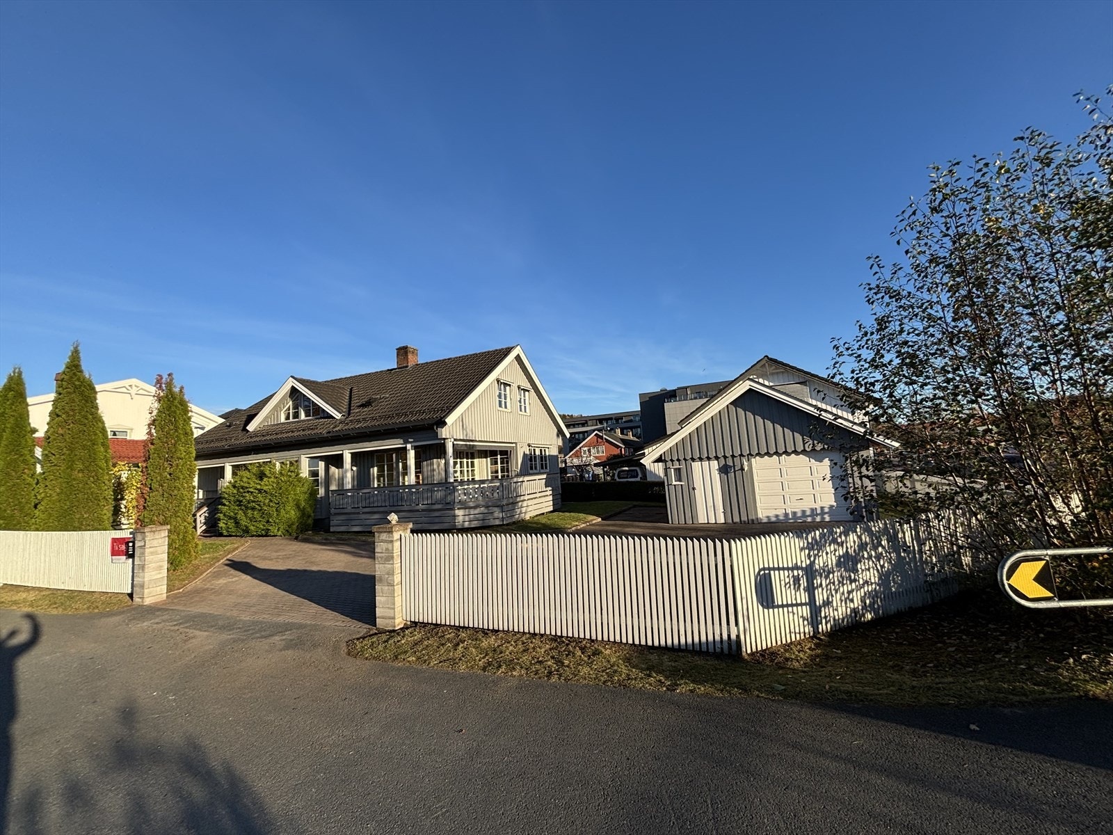 Velkommen til Elvegata 3! Galleribilde