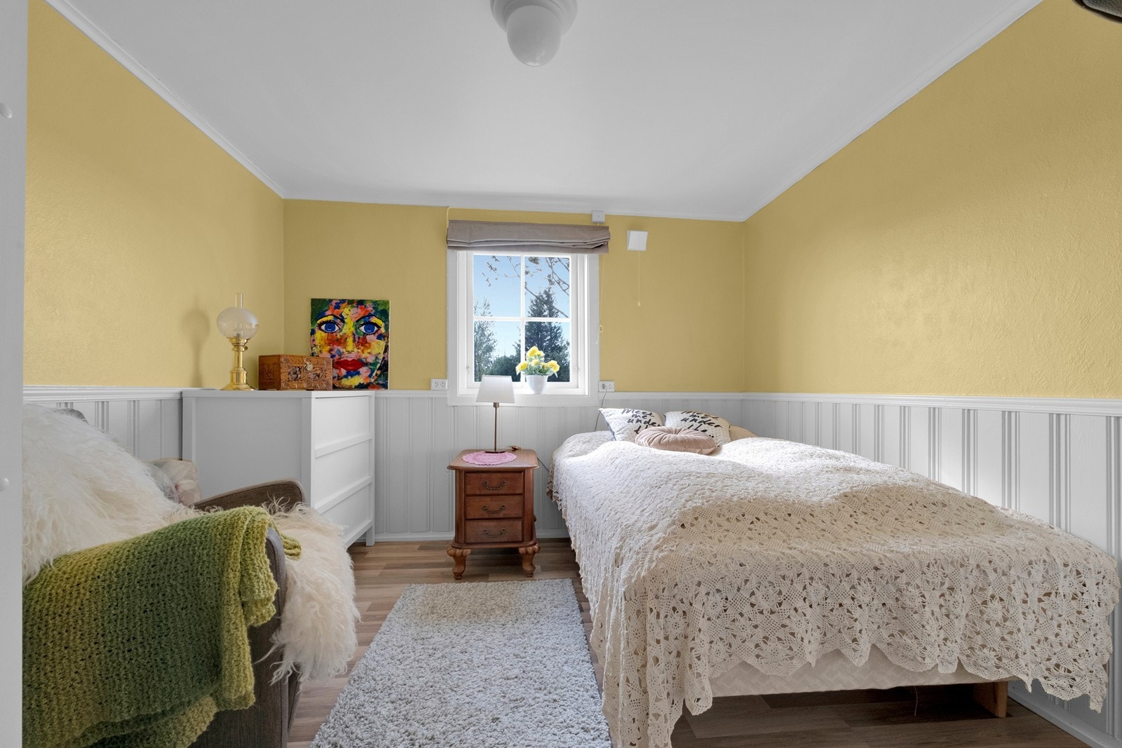 Soverom 3 Galleribilde