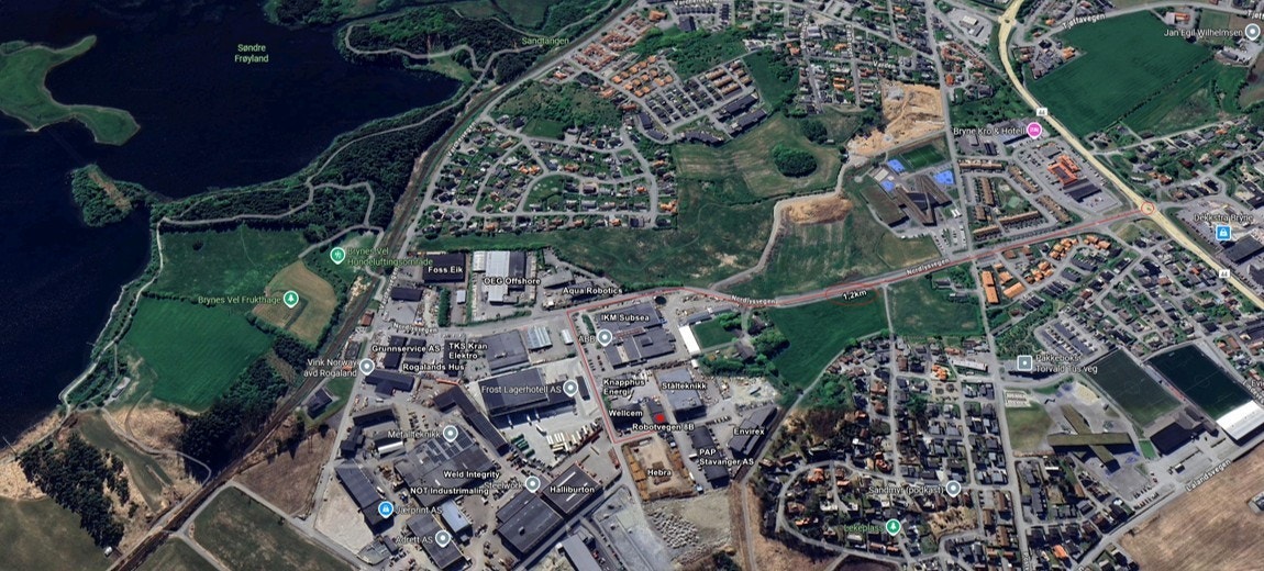 Beliggenhet Galleribilde