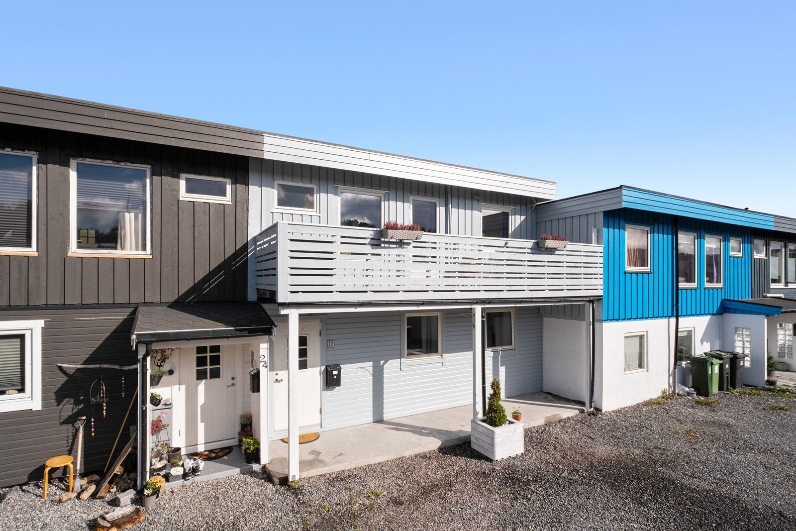 Velkommen til visning! Galleribilde