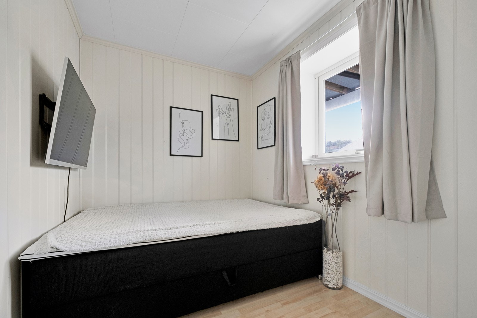 Soverom 2 i 1. etasje. Galleribilde