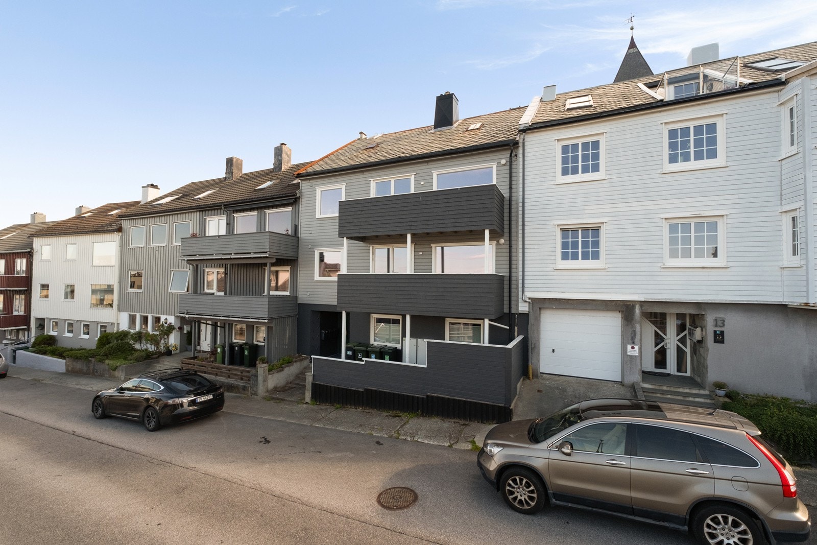 Velkommen til visning! Galleribilde