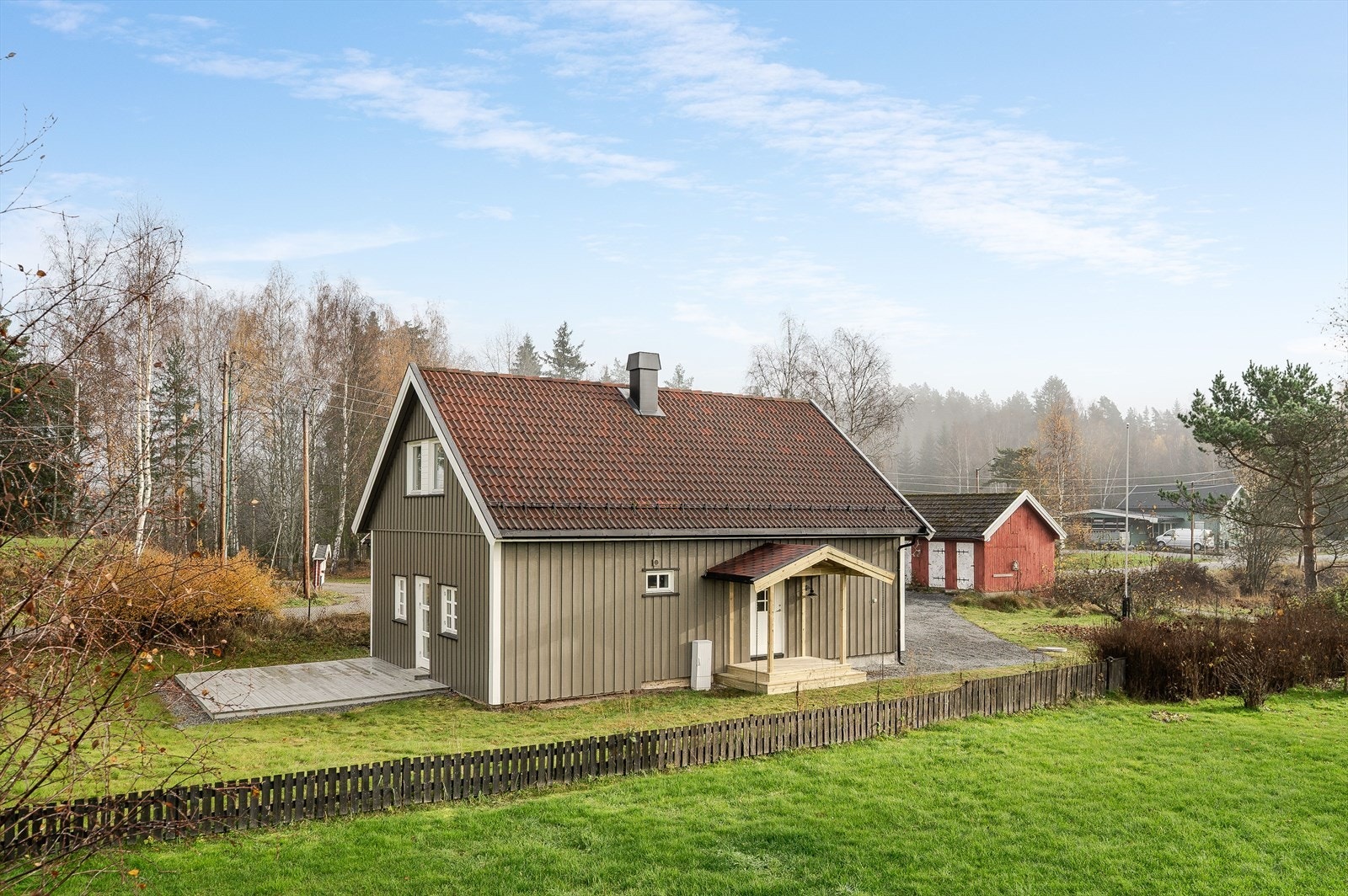 Fasade. Galleribilde