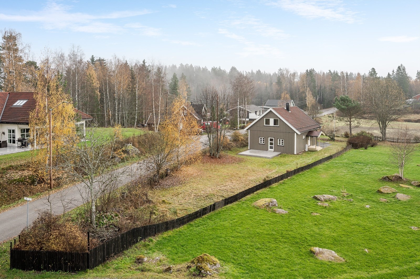 Fasade. Galleribilde