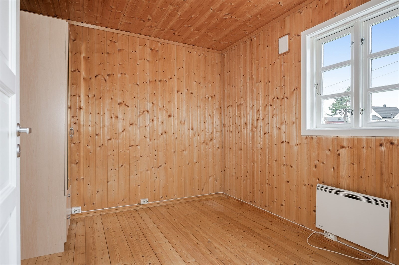 Soverommet i 1. etasje. Galleribilde