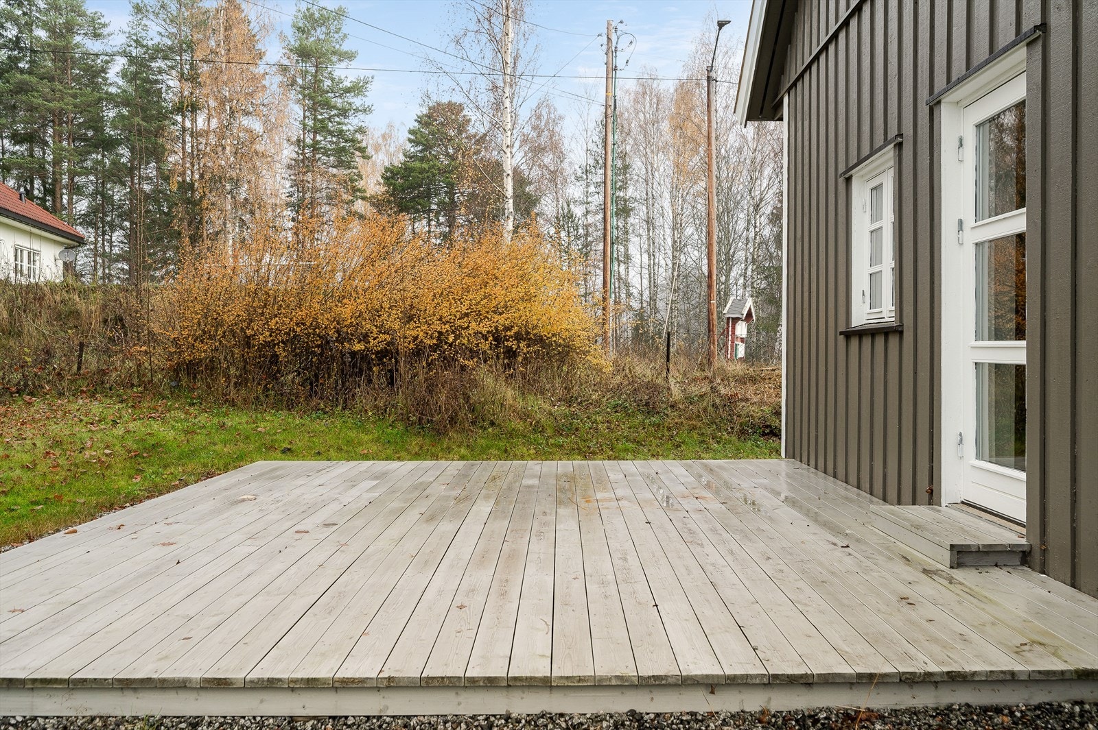 Dette er en bolig som har gode solforhold. Galleribilde