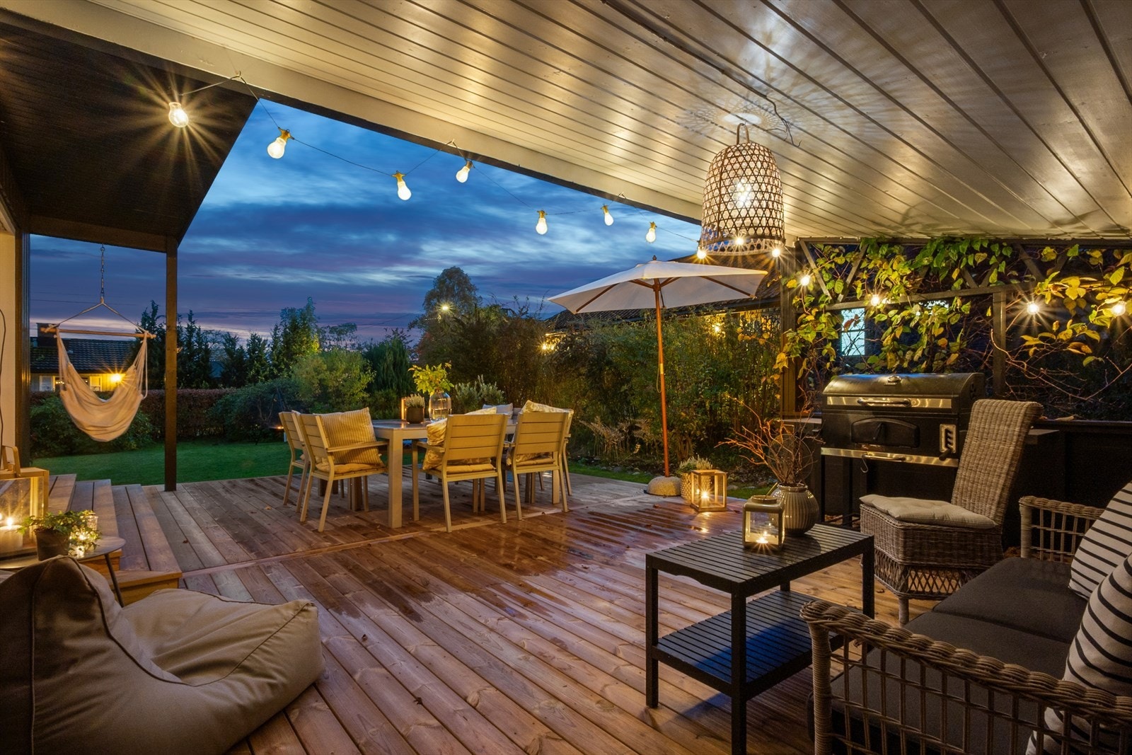 Velkommen til en hyggelig visning! Galleribilde